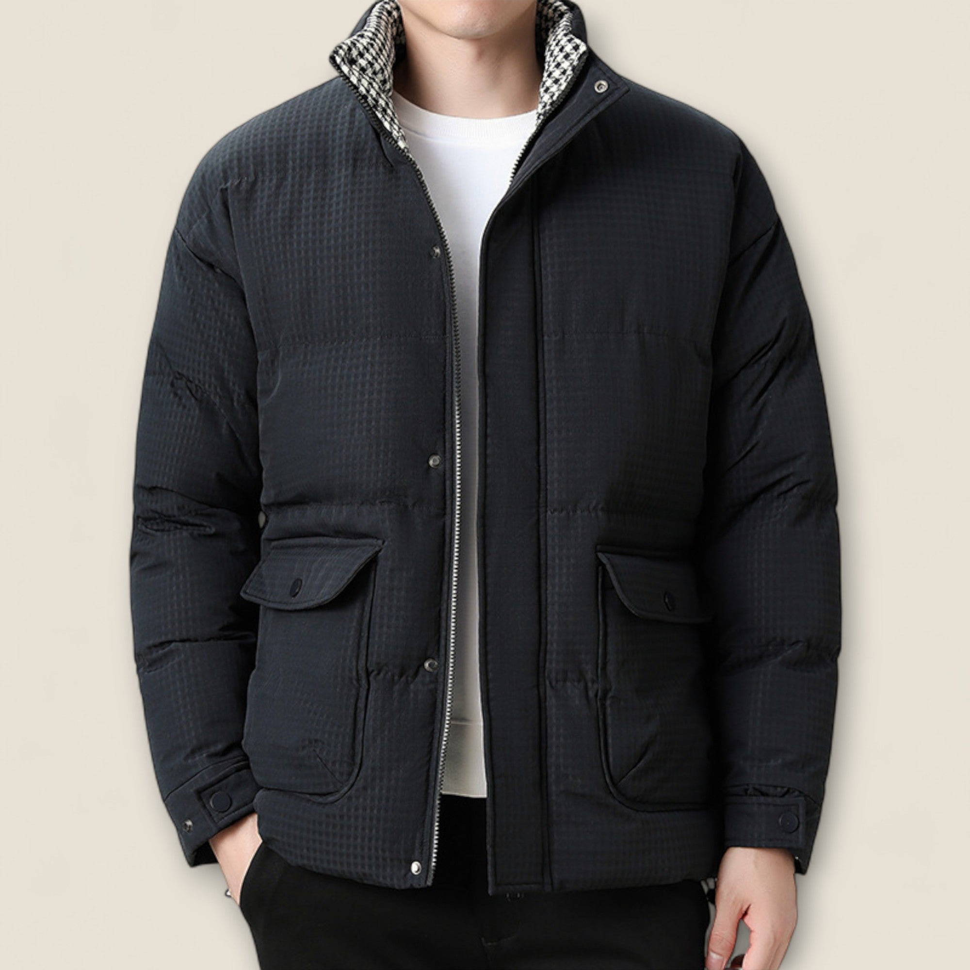 Domenico - Veste Thermique