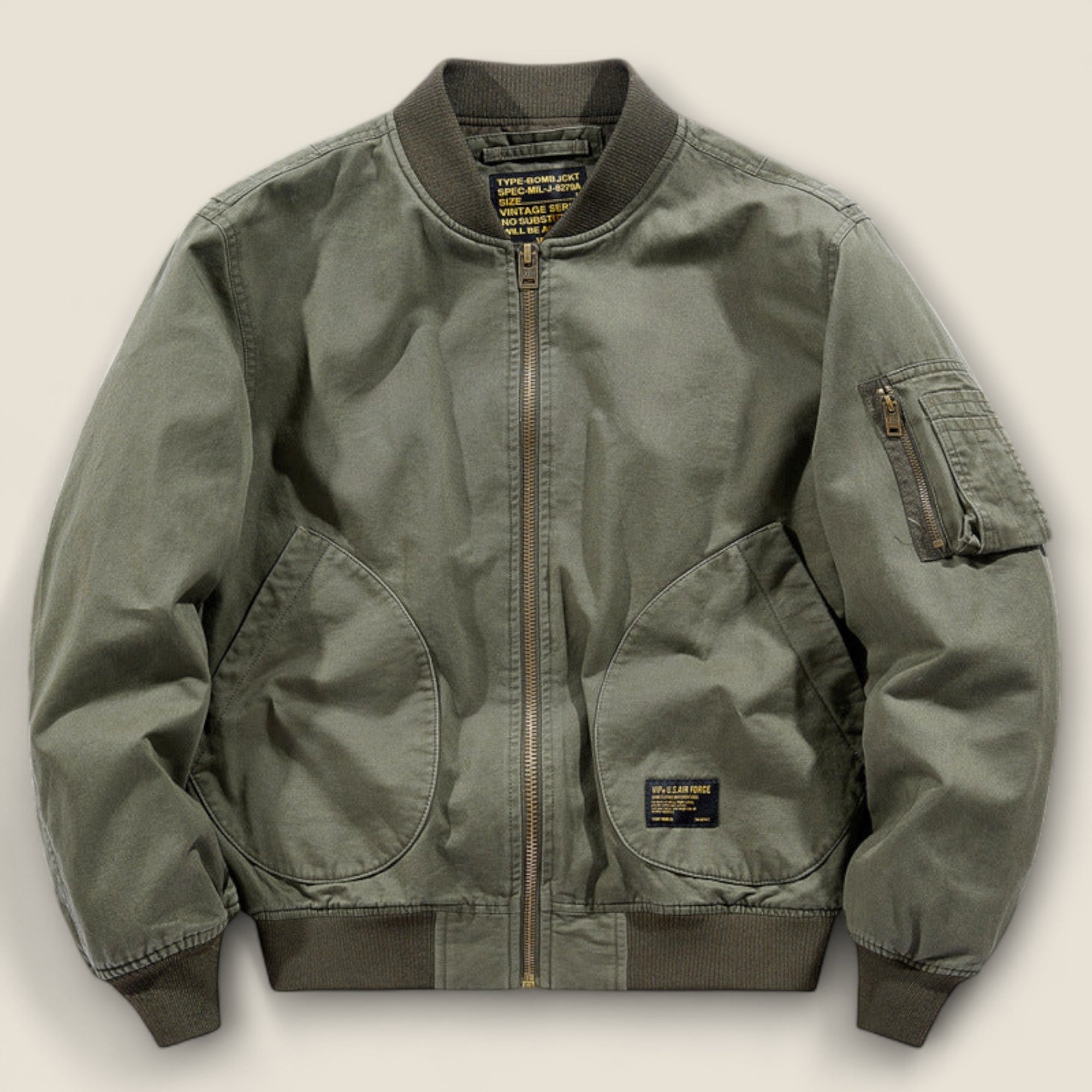 Rico - Veste Style Bomber