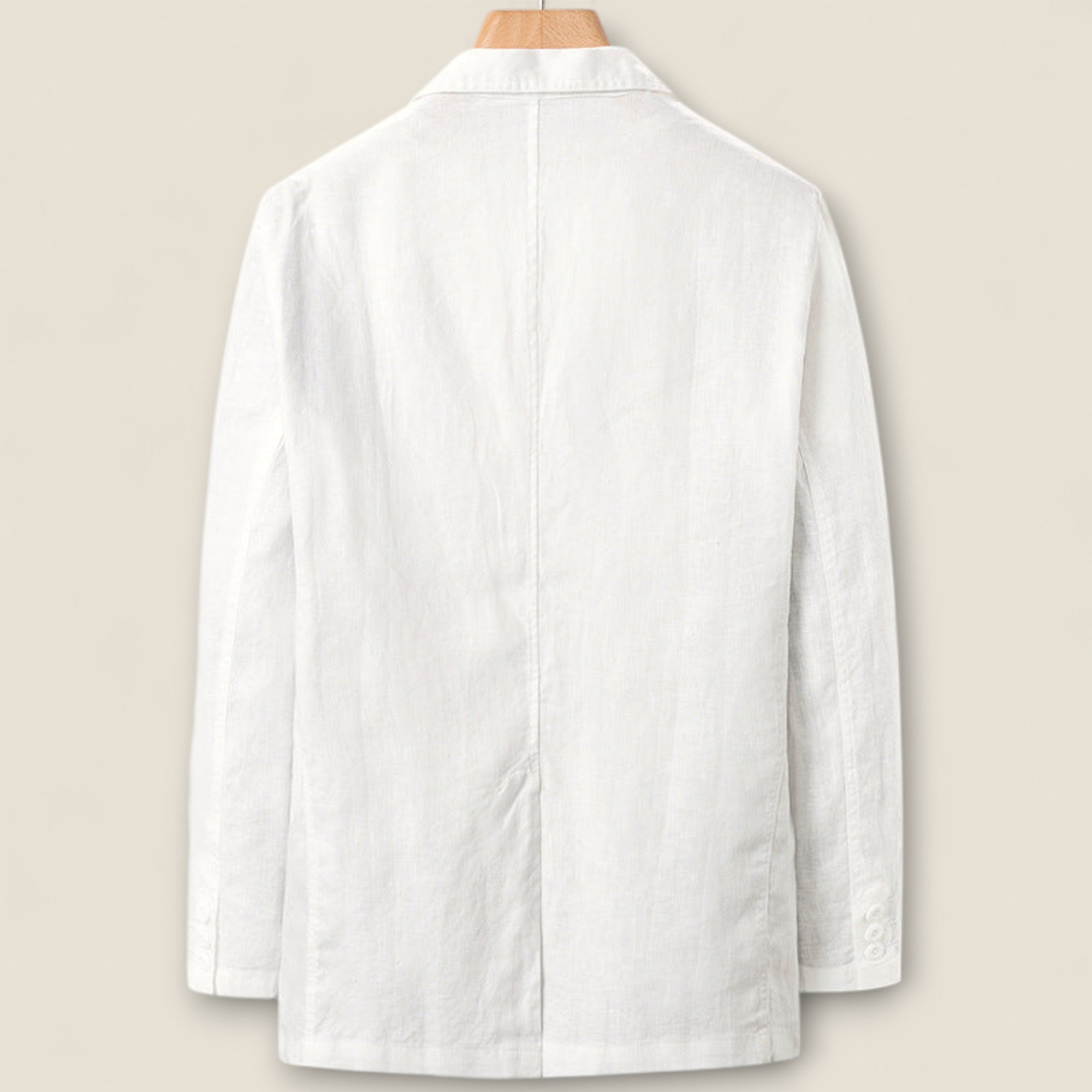 Mateo - Blazer en Lin