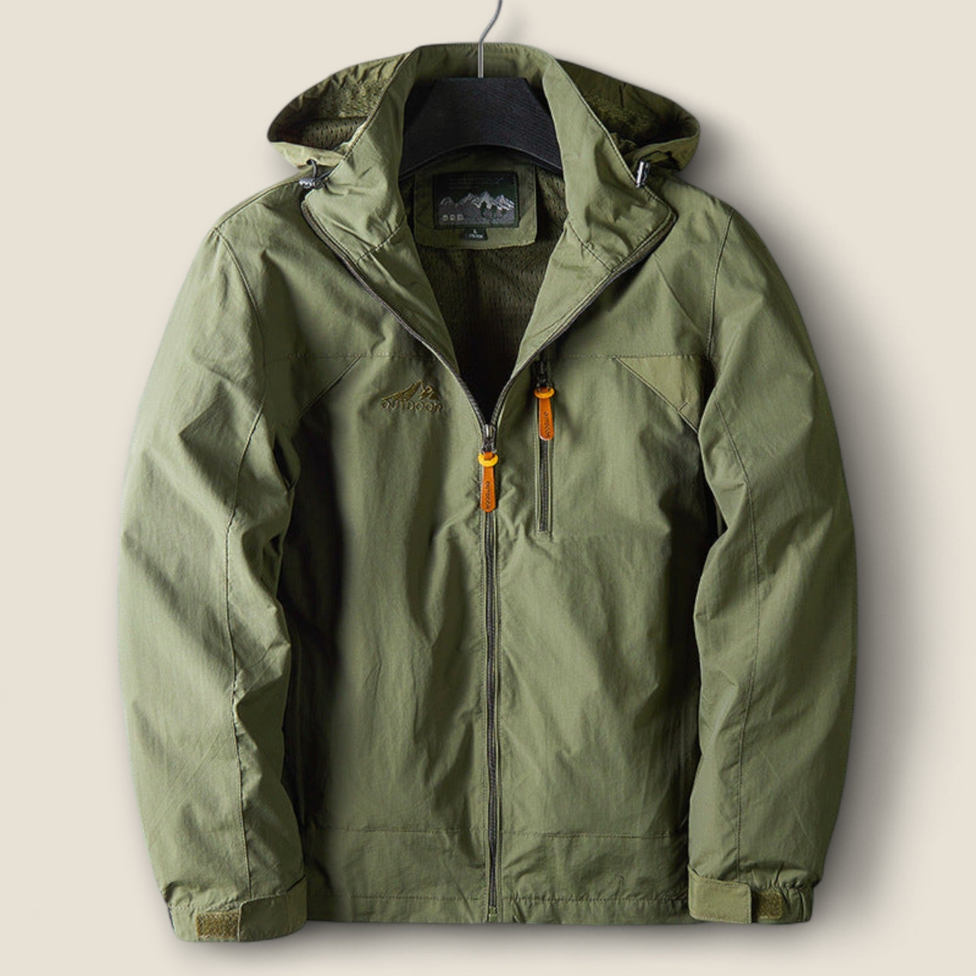 Parker - Veste Résistante à l'Eau