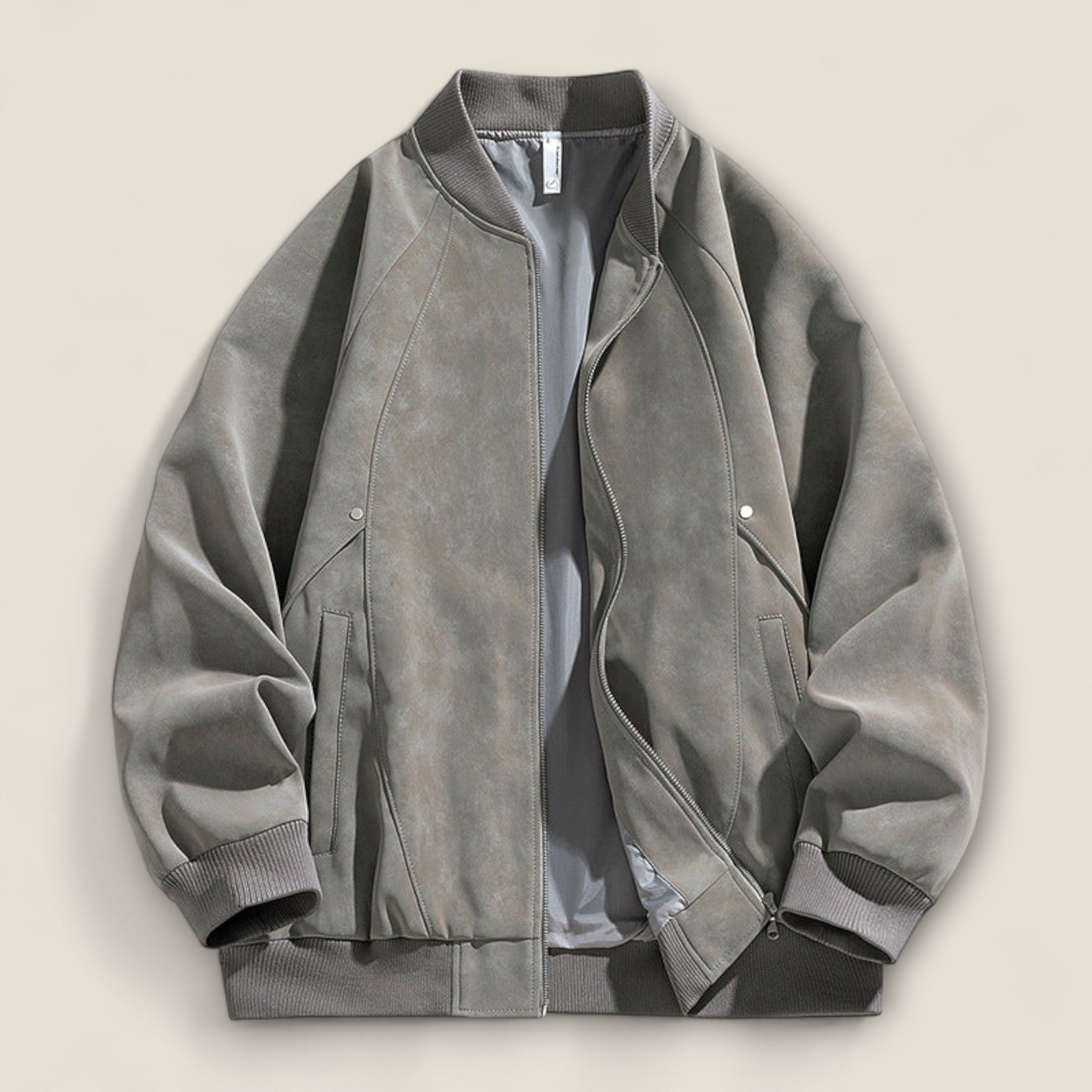 Alonso - Veste Bomber en Suède