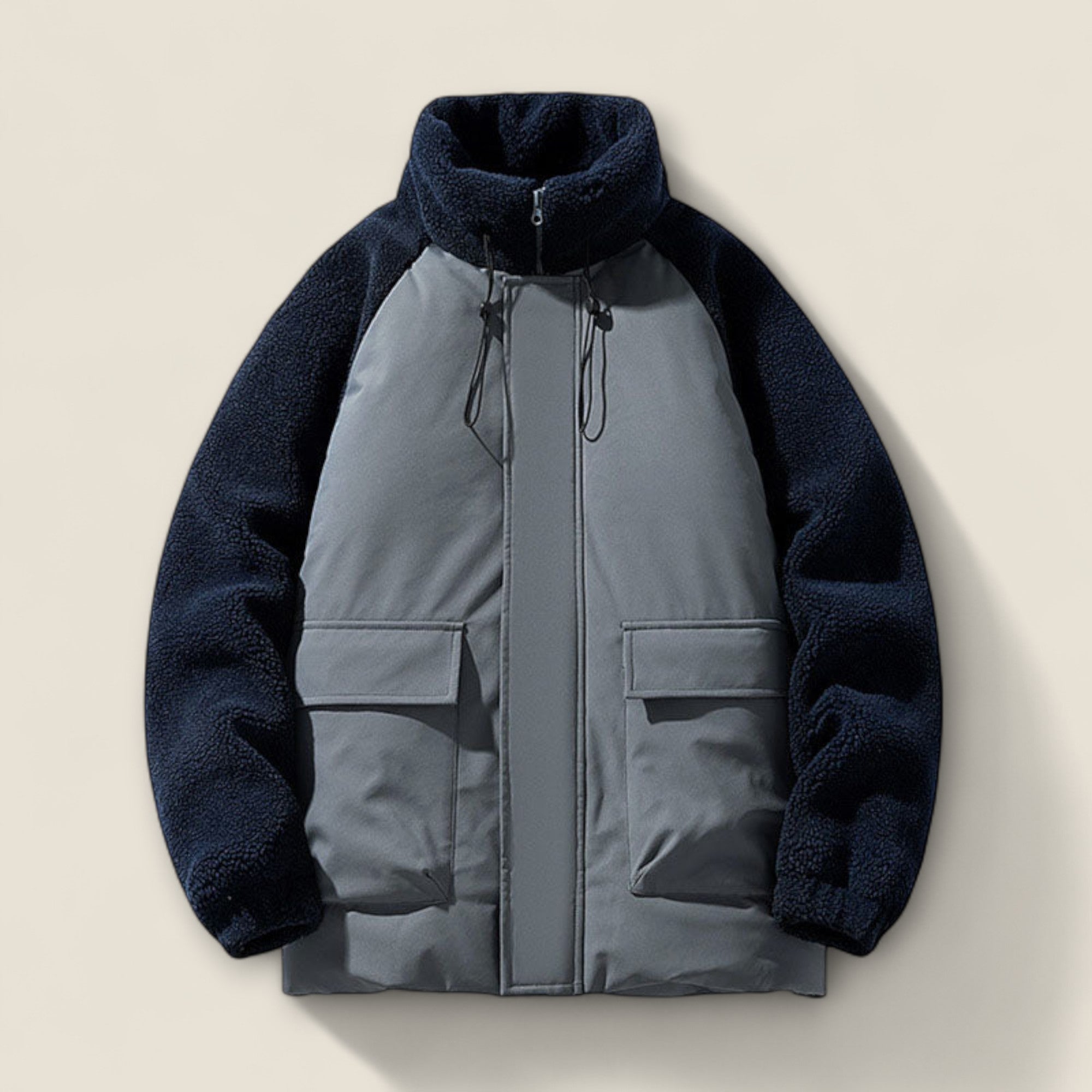 Dante - Veste en Fleece Doux