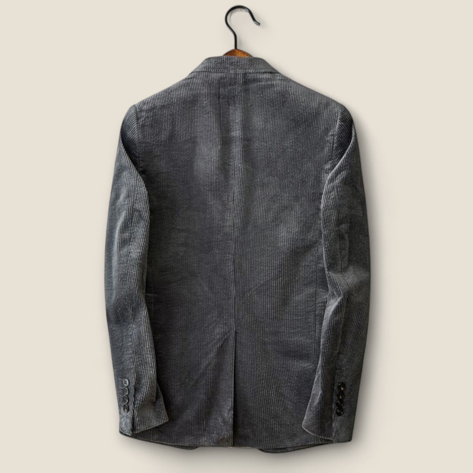 Jona - Veste Mason en Velours Côtelé Classique