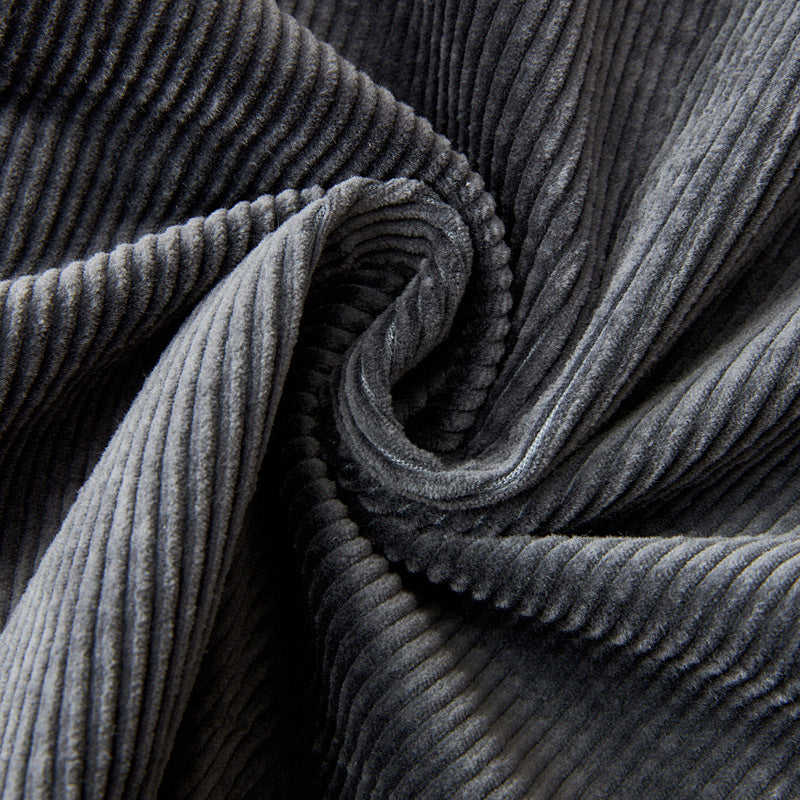 Jona - Veste Mason en Velours Côtelé Classique