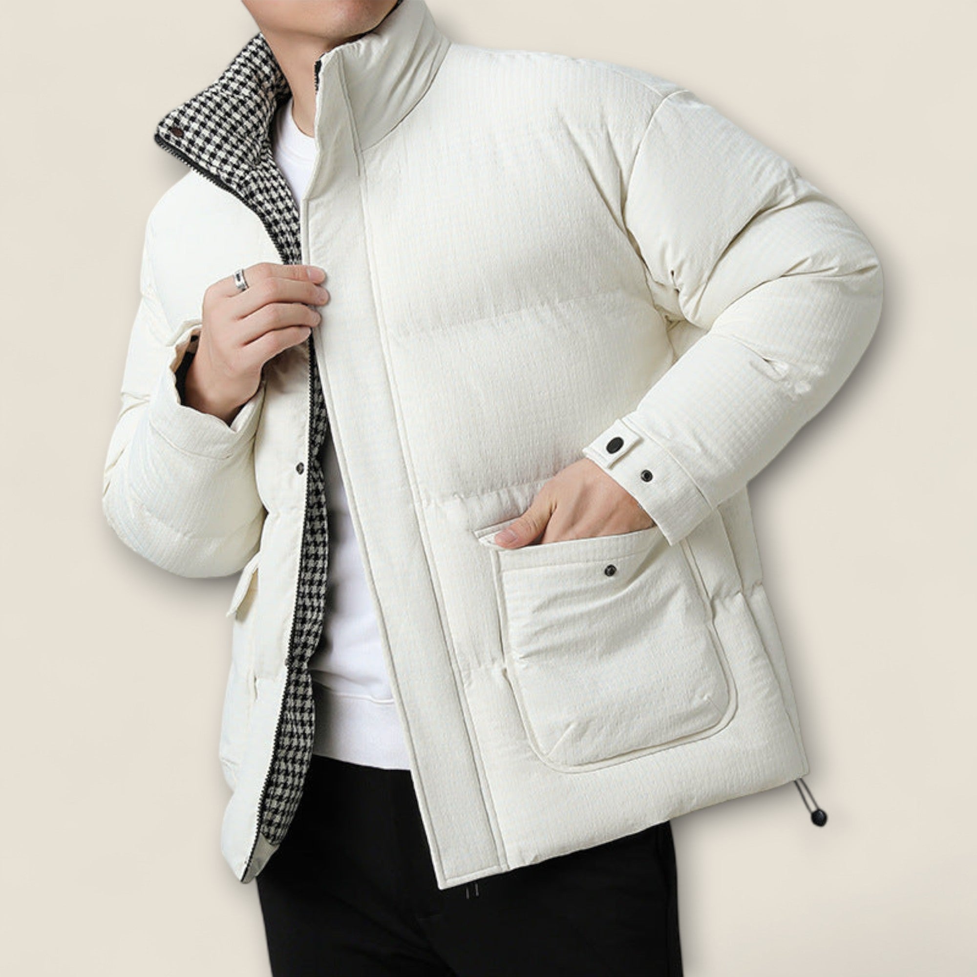 Domenico - Veste Thermique