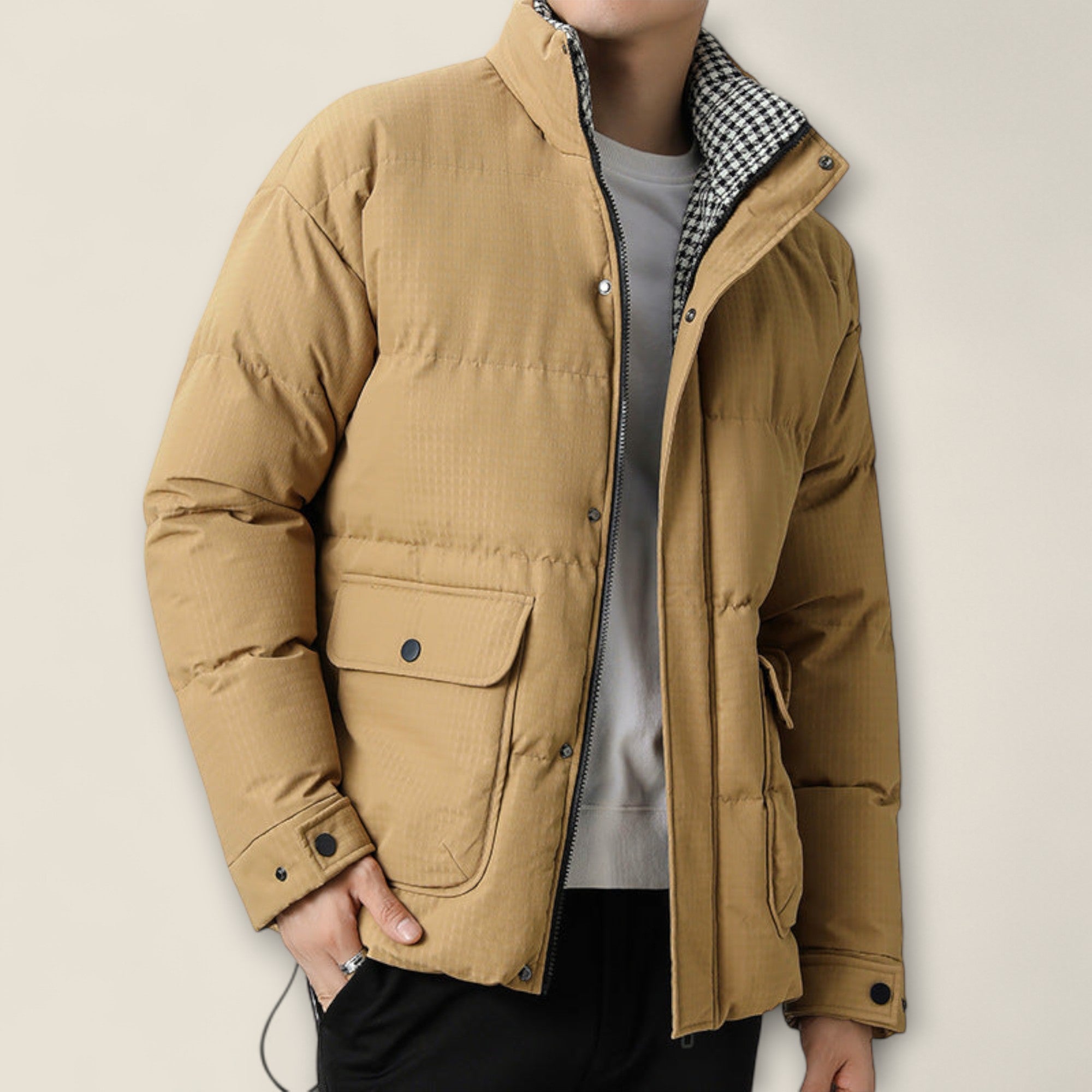 Domenico - Veste Thermique