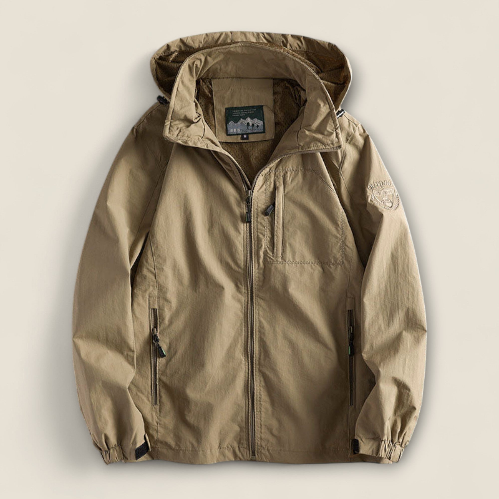 Cooper - Veste Résistante à l'Eau