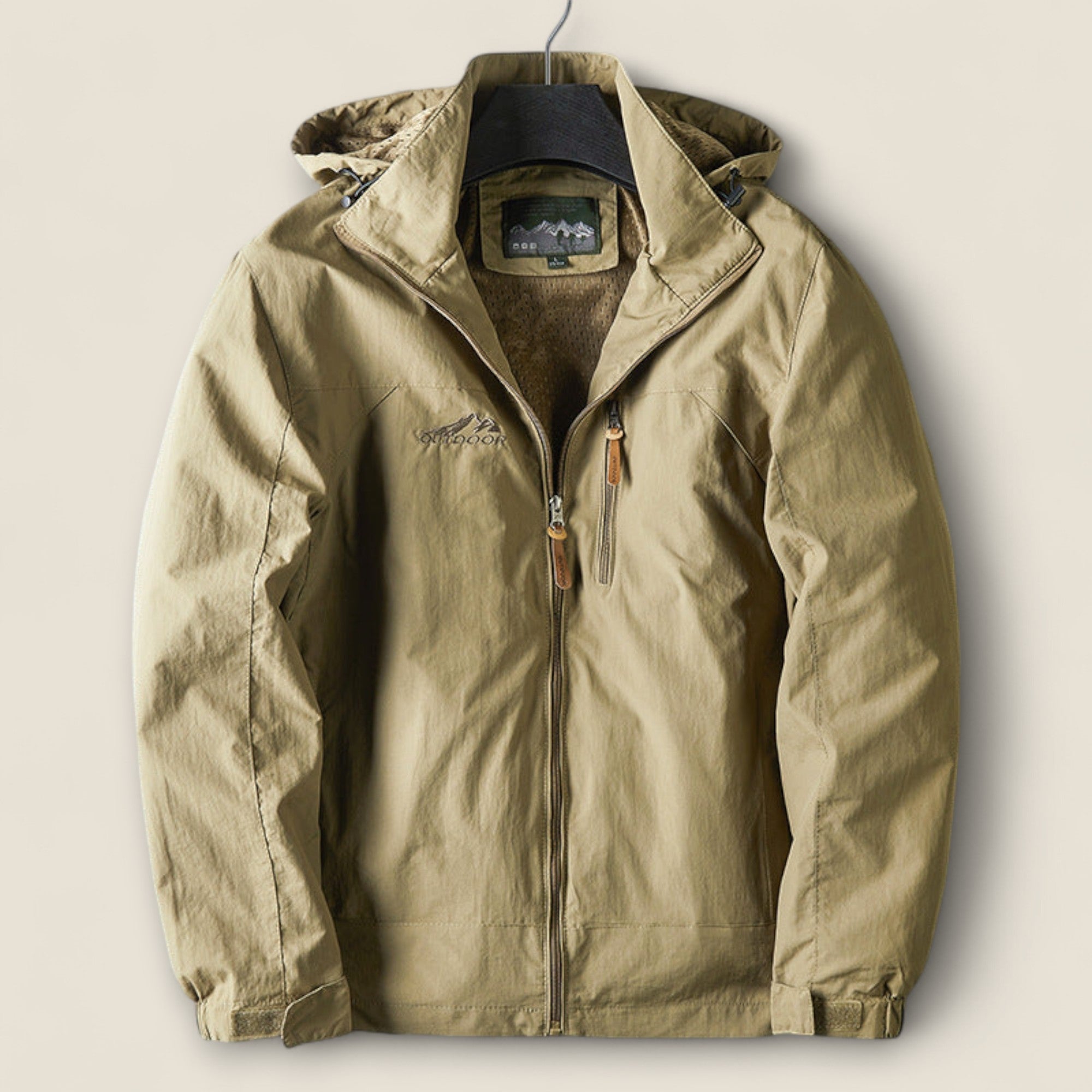 Parker - Veste Résistante à l'Eau