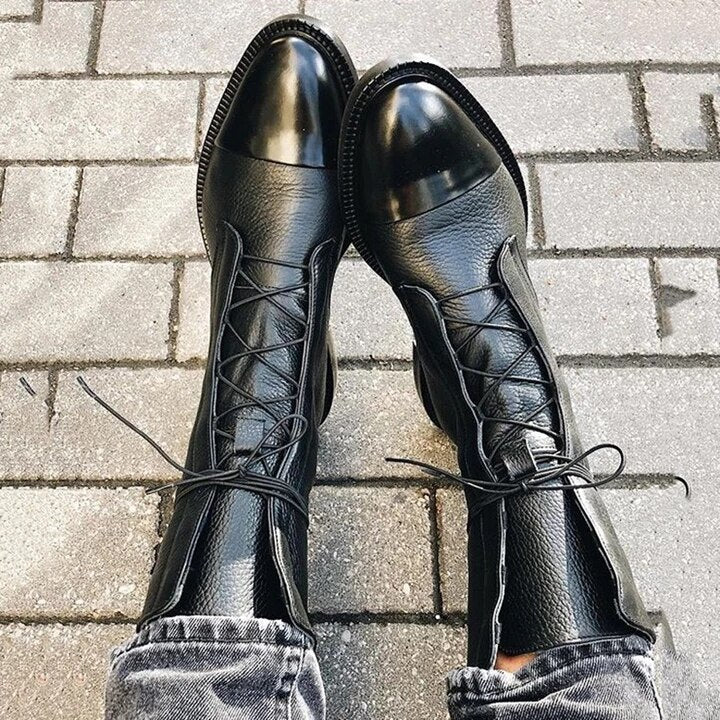 Inge® | Bottes Premium à Talons