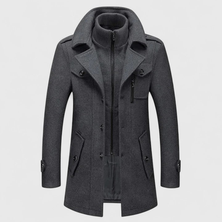 Jack | Manteau Confortable