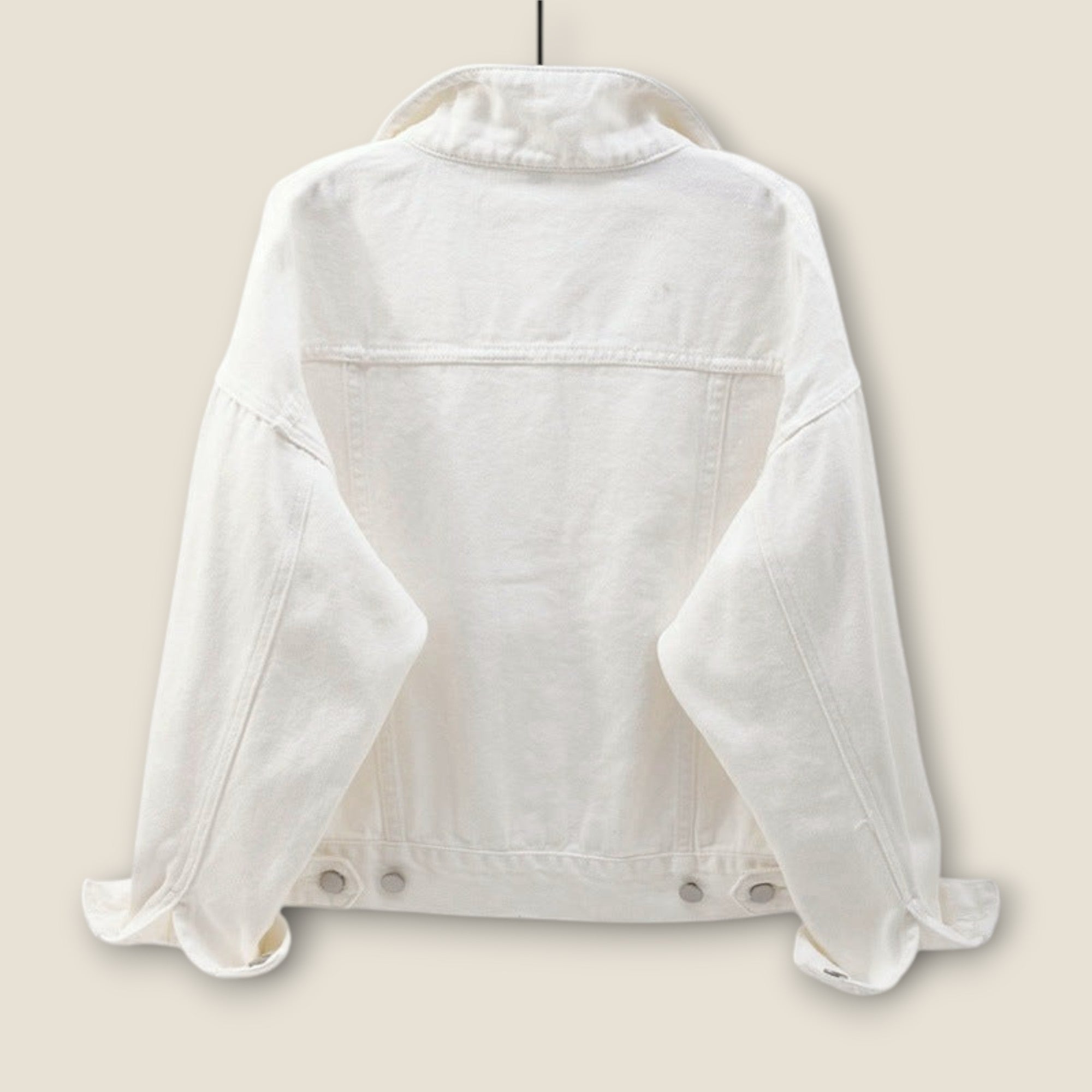 Isandro - Veste en Jean Classique