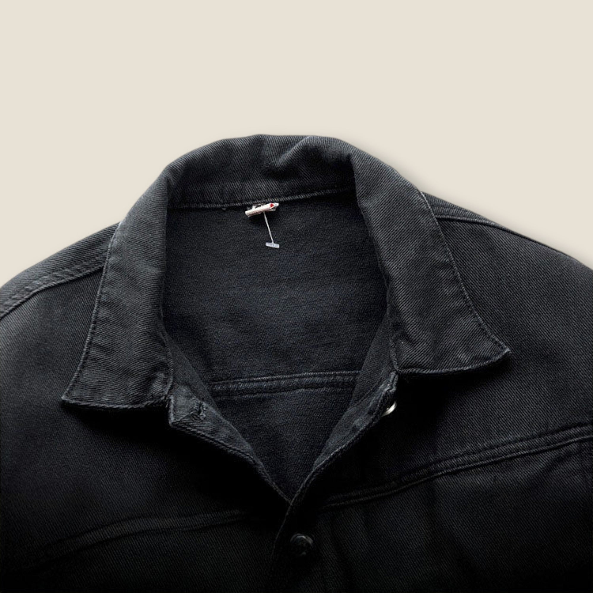 Isandro - Veste en Jean Classique