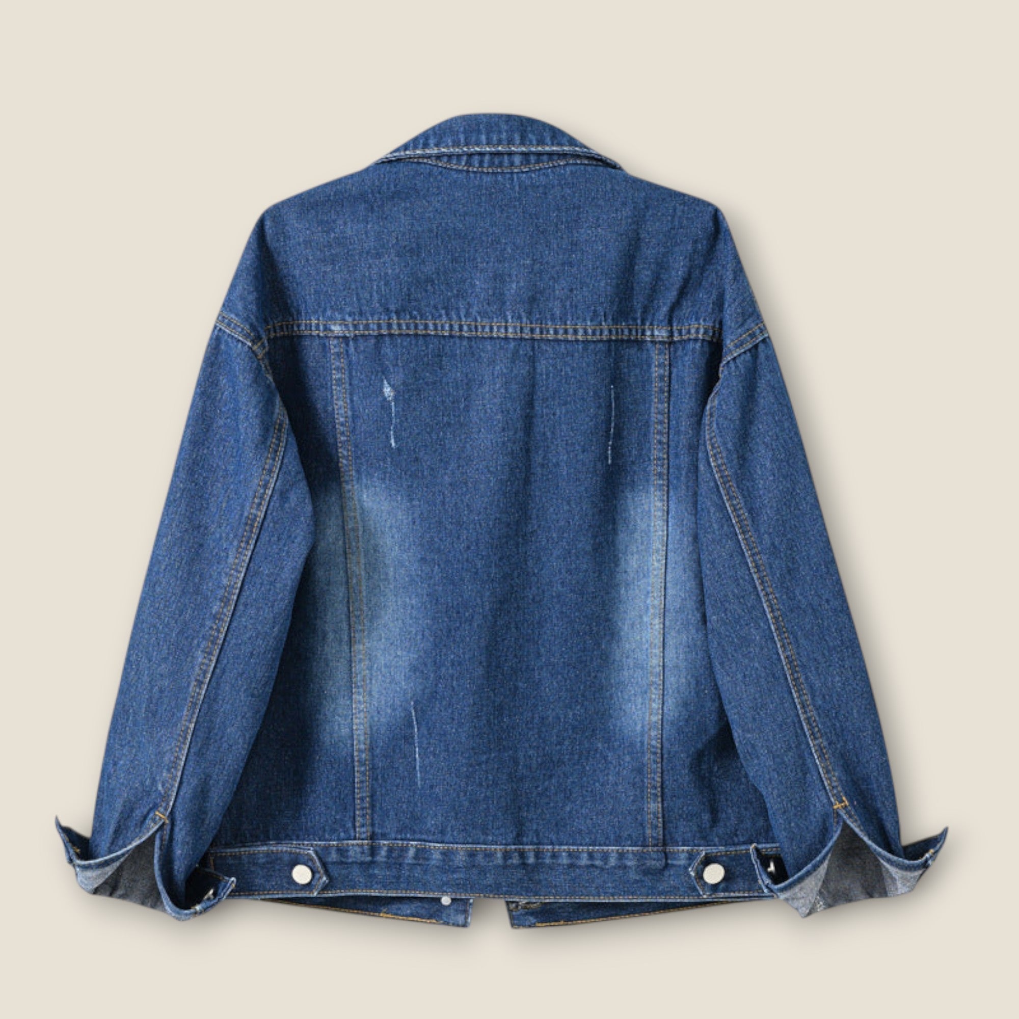 Isandro - Veste en Jean Classique