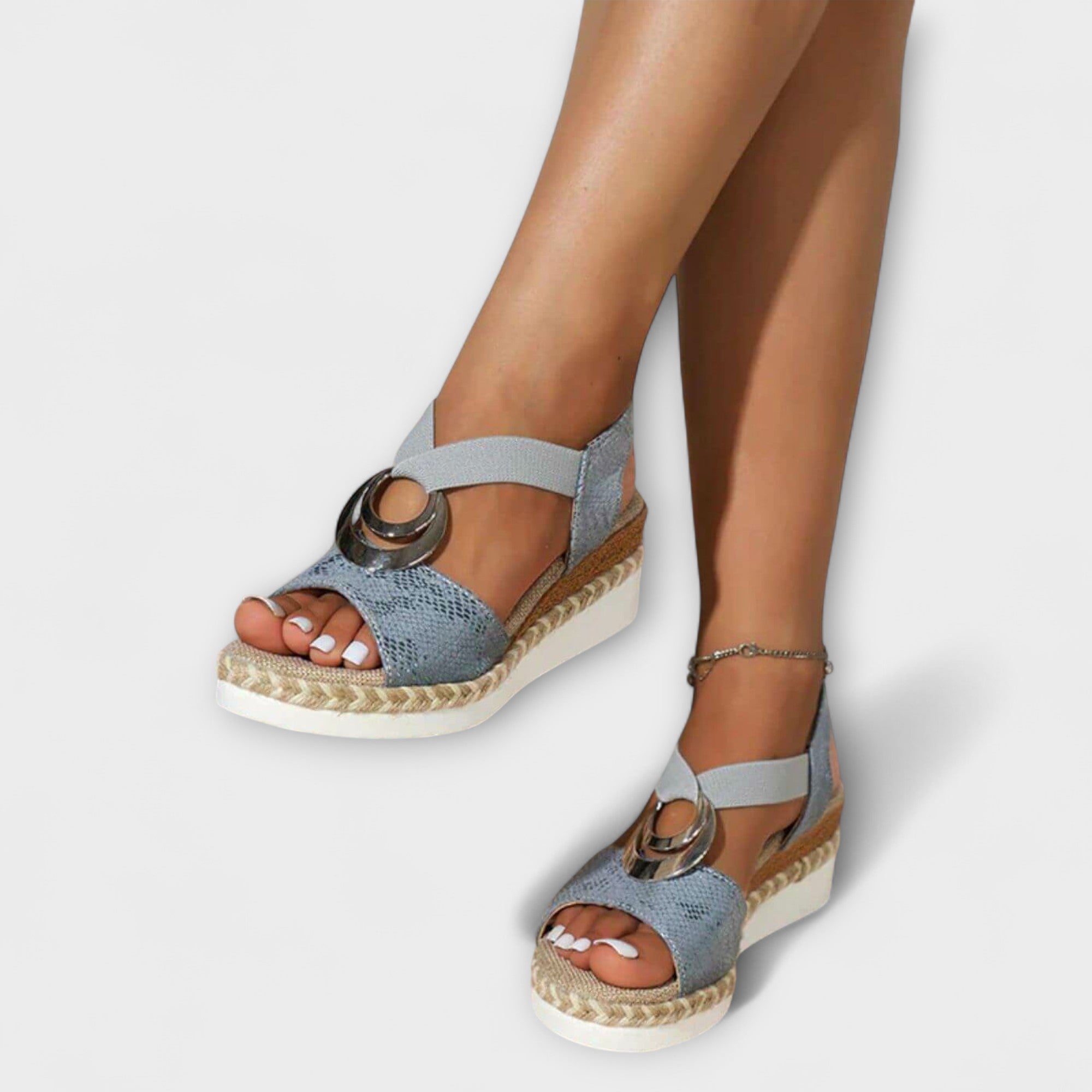 Sandales Orthopédiques Confort Femme