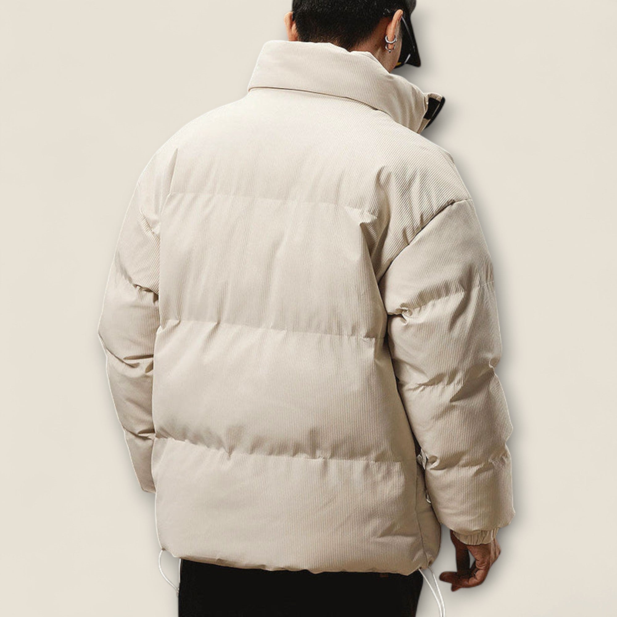 Angelo - Manteau Puffer Thermique