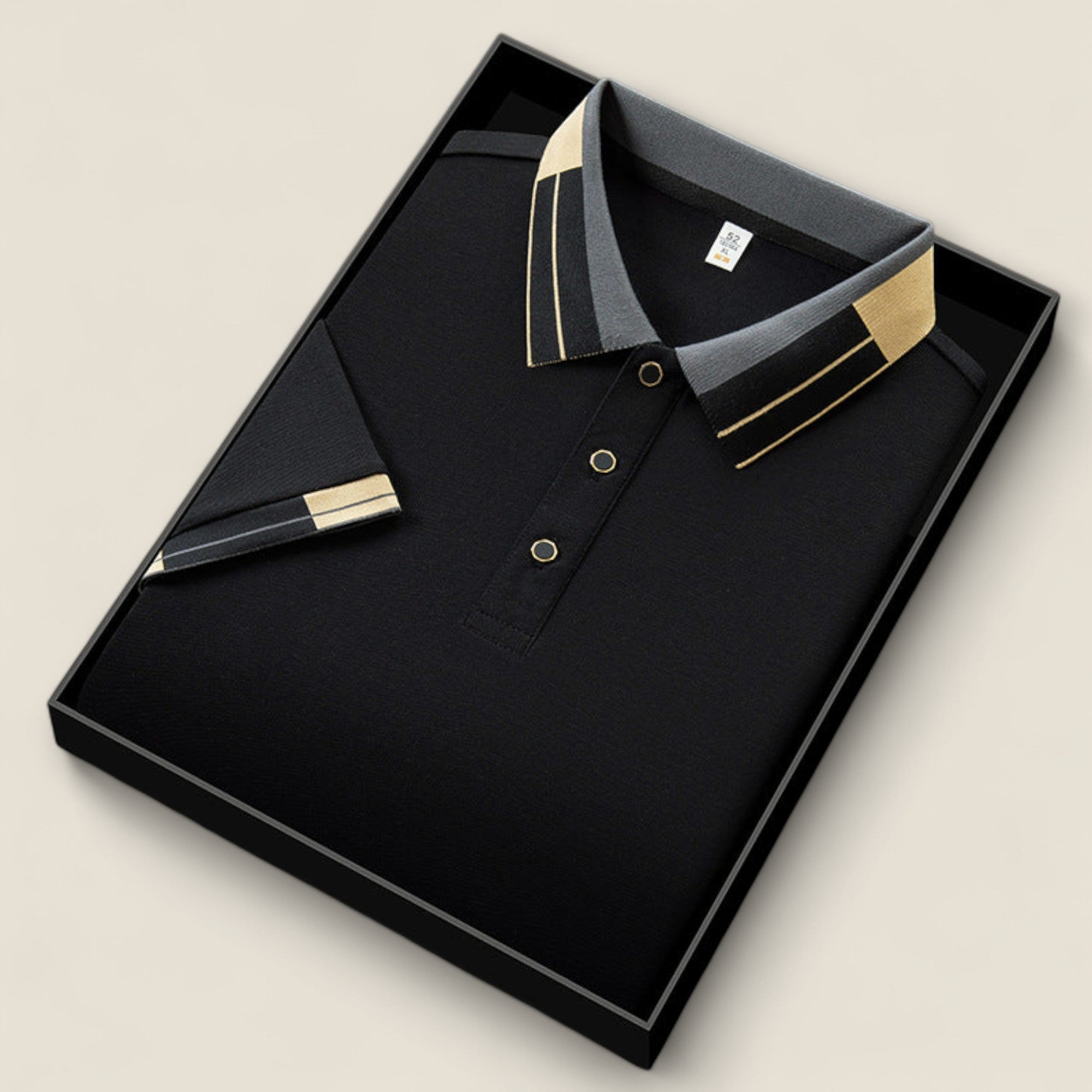 Dario - Polo en Tricot Léger