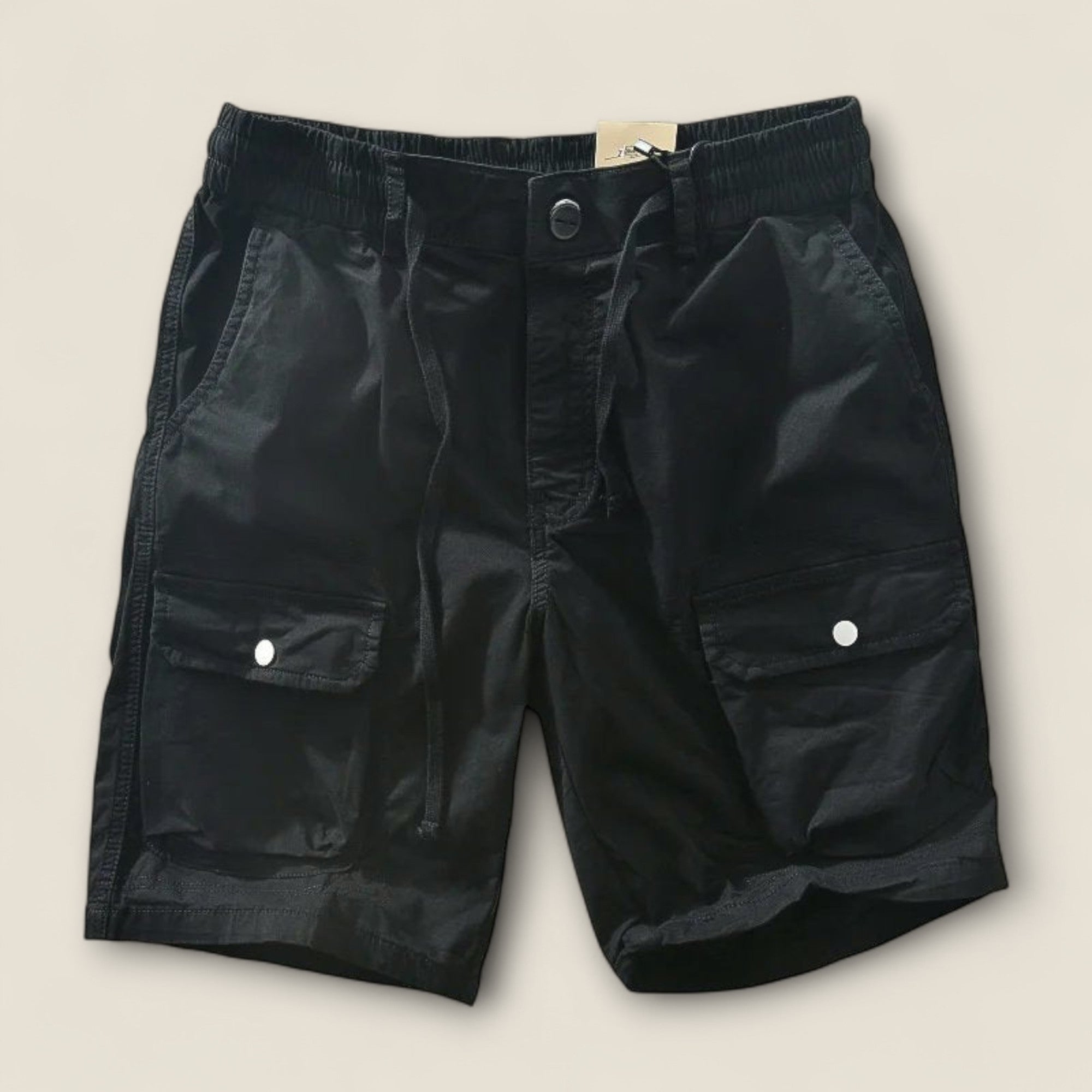 Marco - Shorts Cargo en Coton Utilitaire