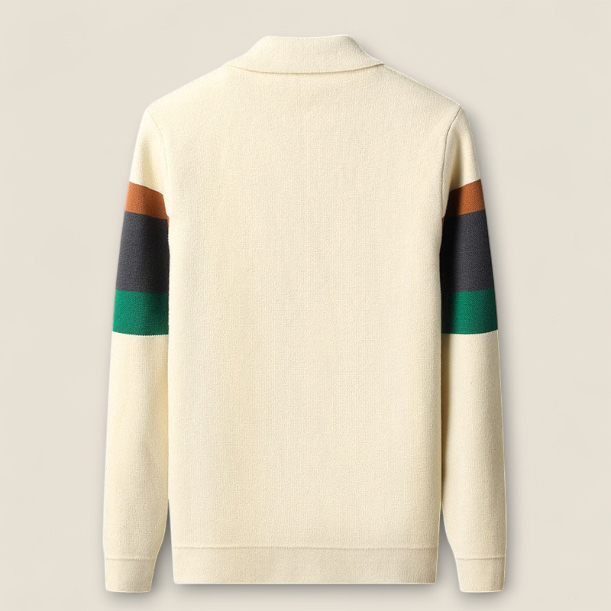 Lorenzo - Cardigan en Coton Tricoté