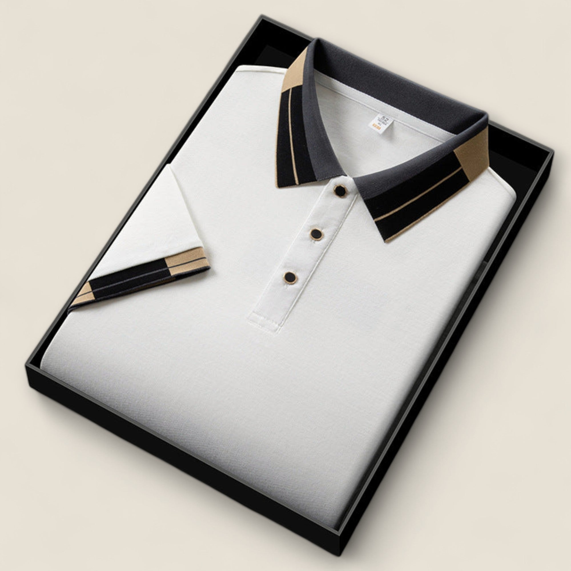 Dario - Polo en Tricot Léger