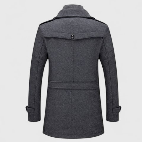 Jack | Manteau Confortable
