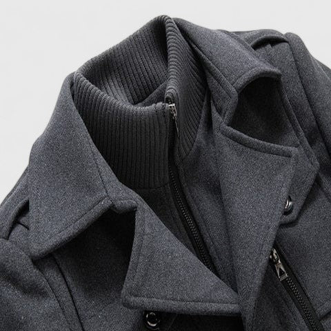 Jack | Manteau Confortable