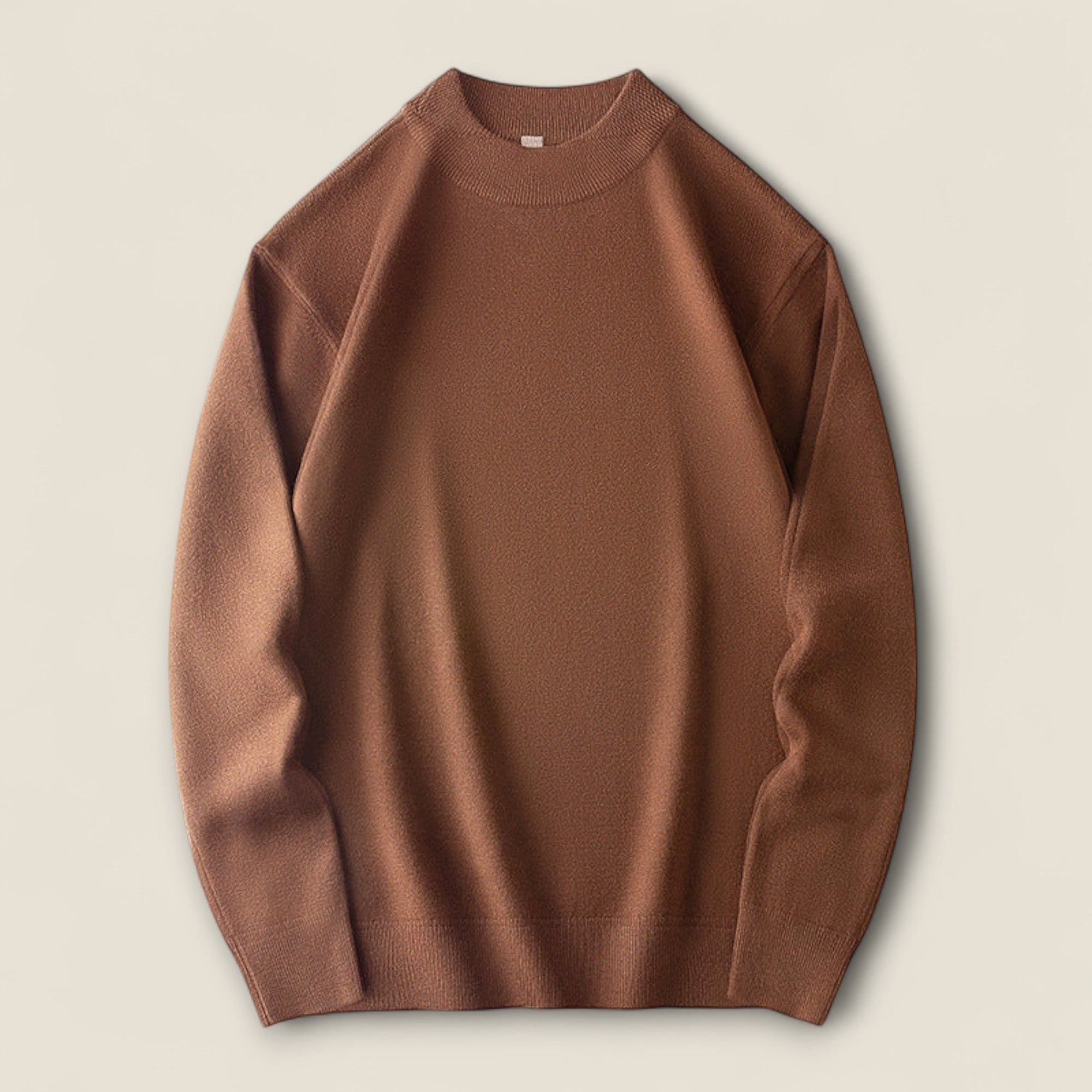 Maero - Pull en Laine Mélangée