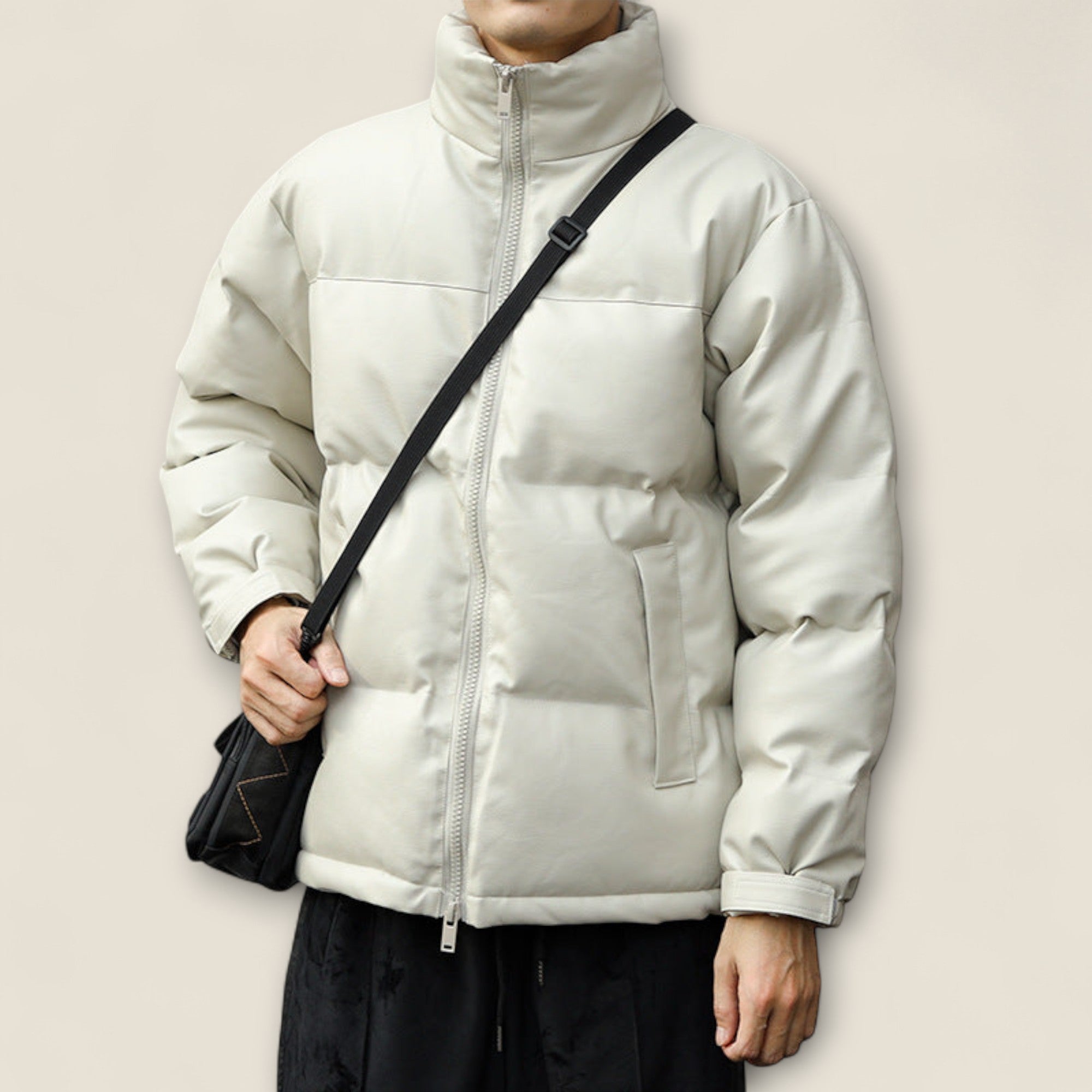 Tiago - Doudoune Thermique