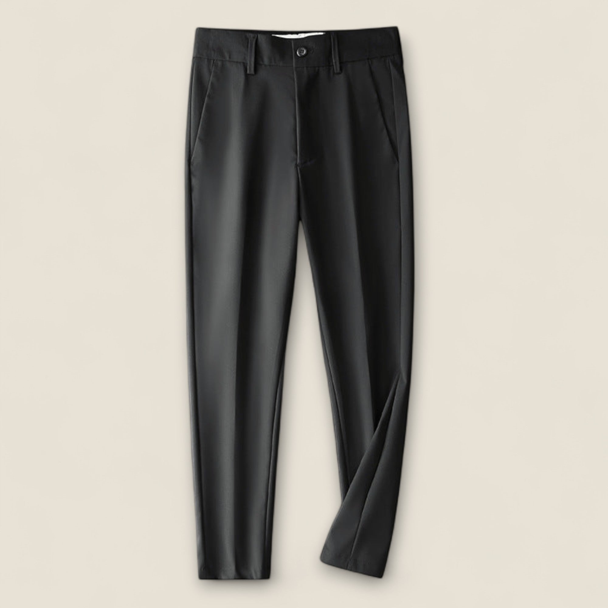 Lorenzo - Pantalons Slim-Fit Ajustés
