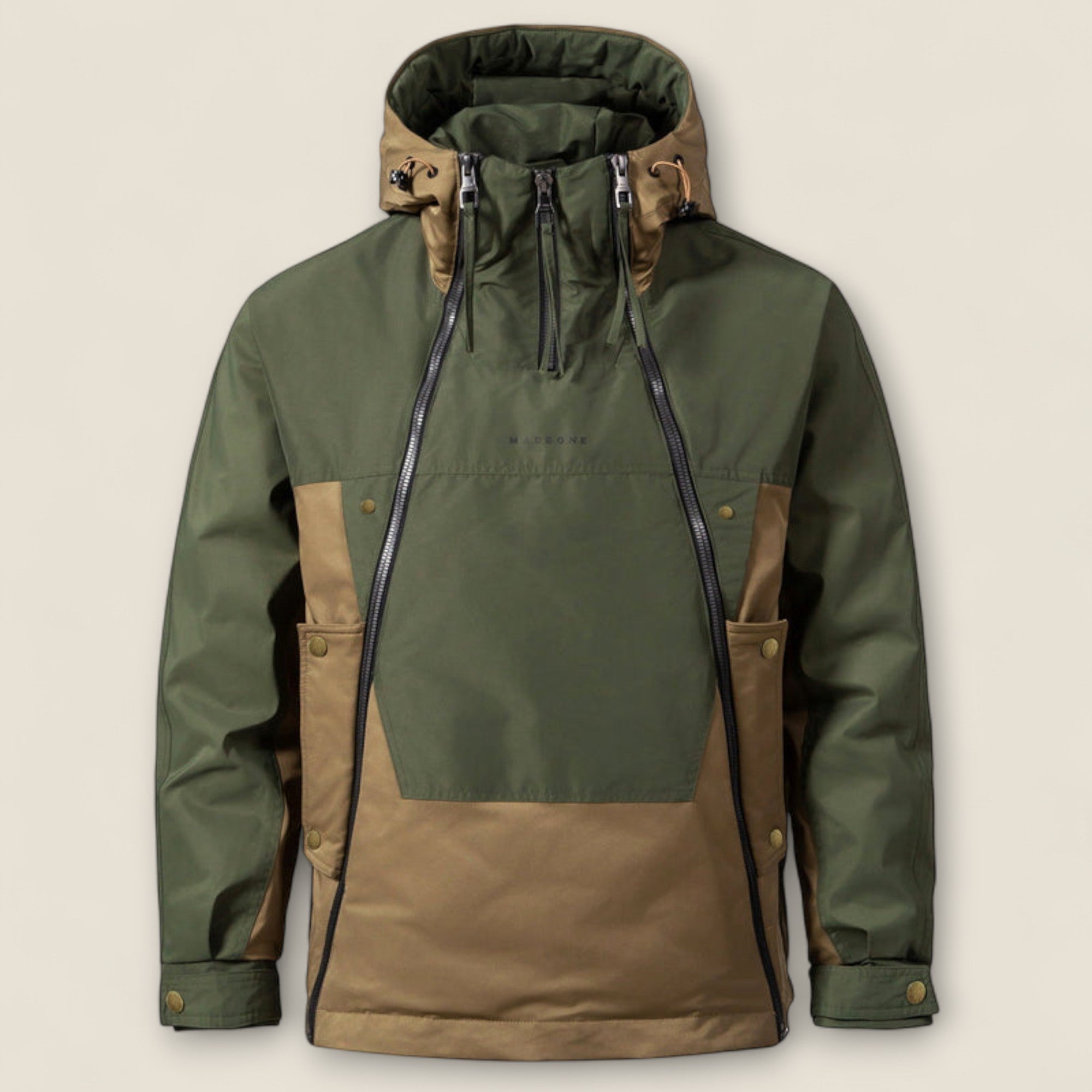 Nathan - Manteau de performance en duvet de canard blanc