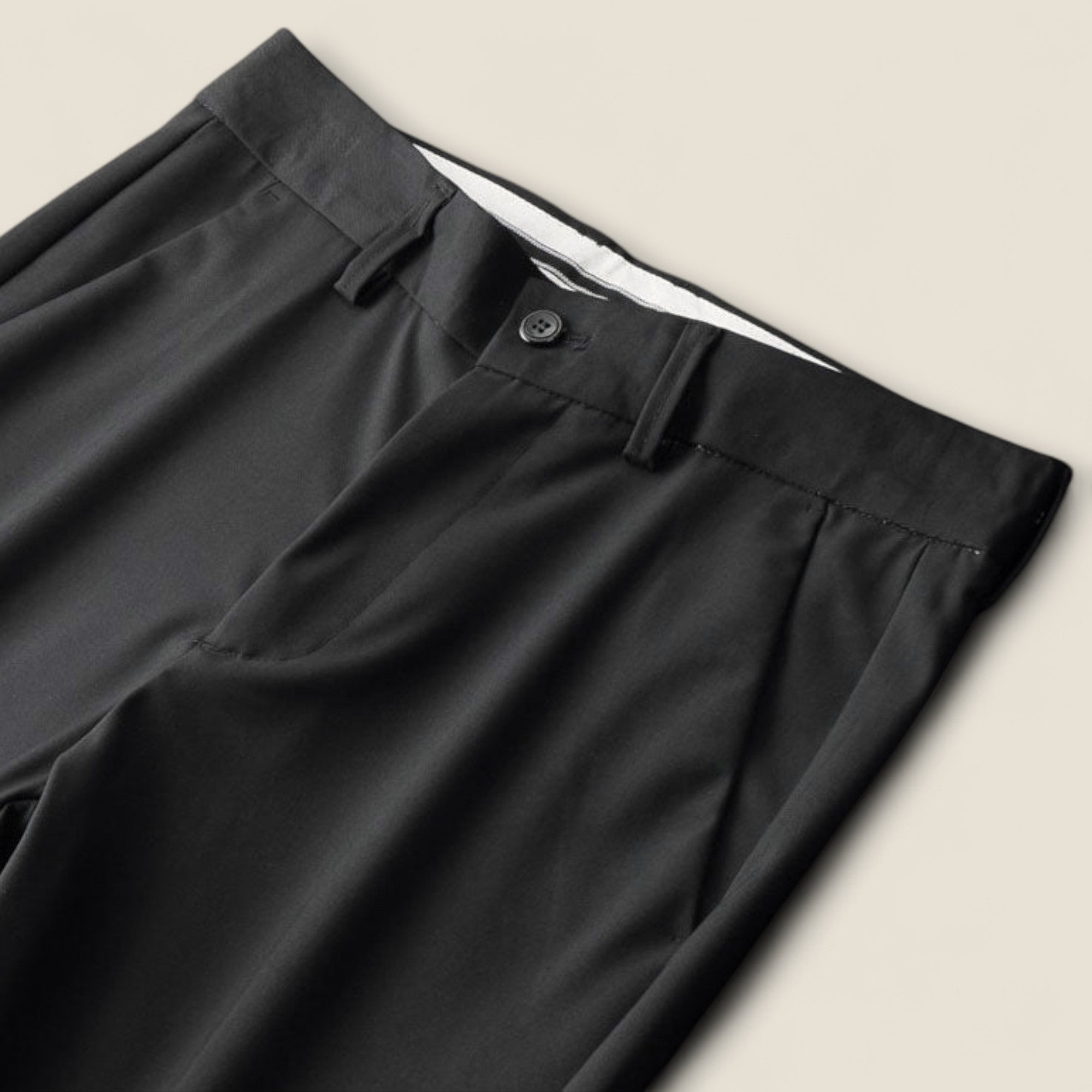 Lorenzo - Pantalons Slim-Fit Ajustés