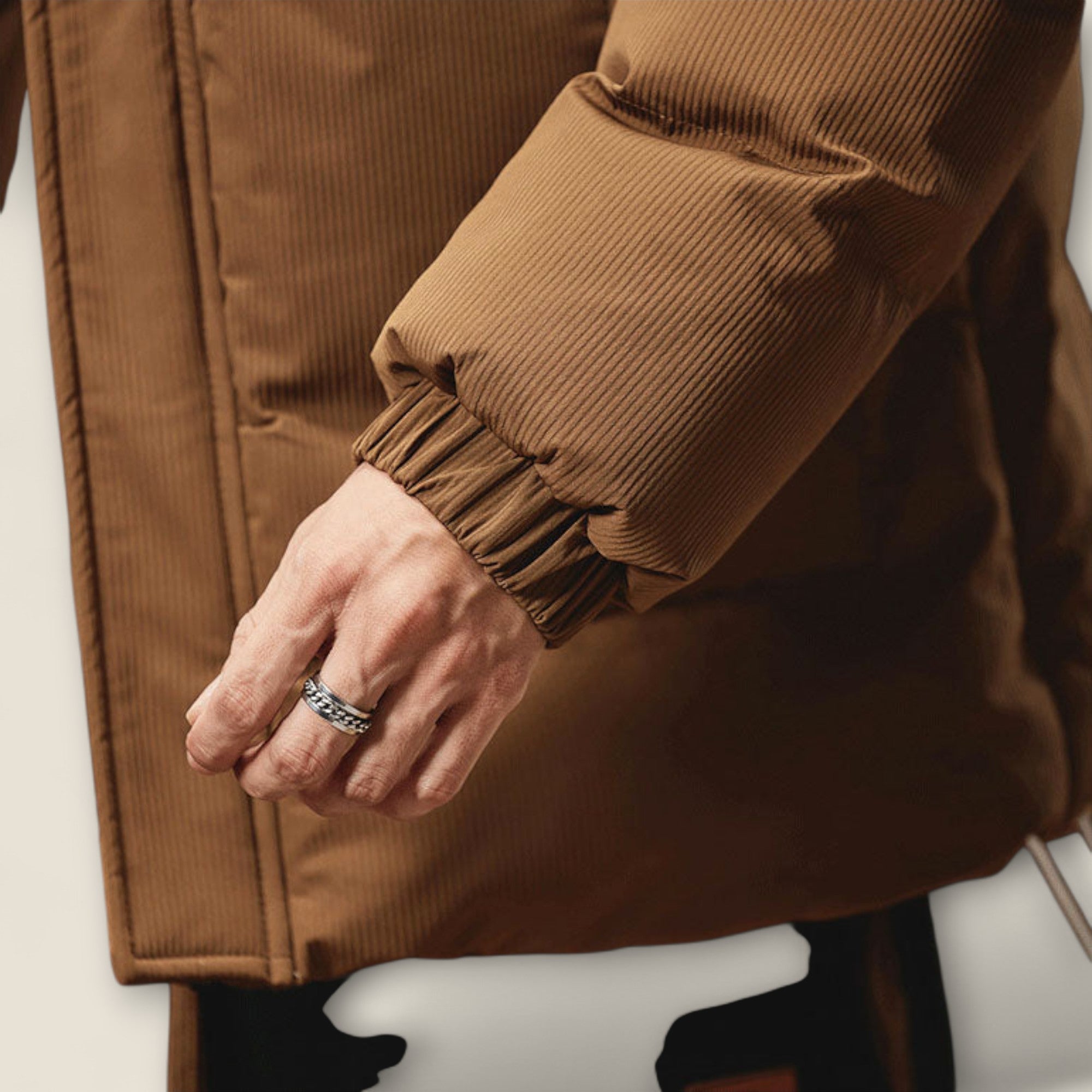 Angelo - Manteau Puffer Thermique