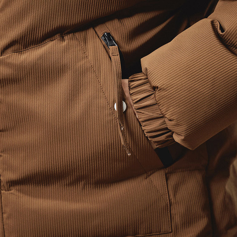 Angelo - Manteau Puffer Thermique