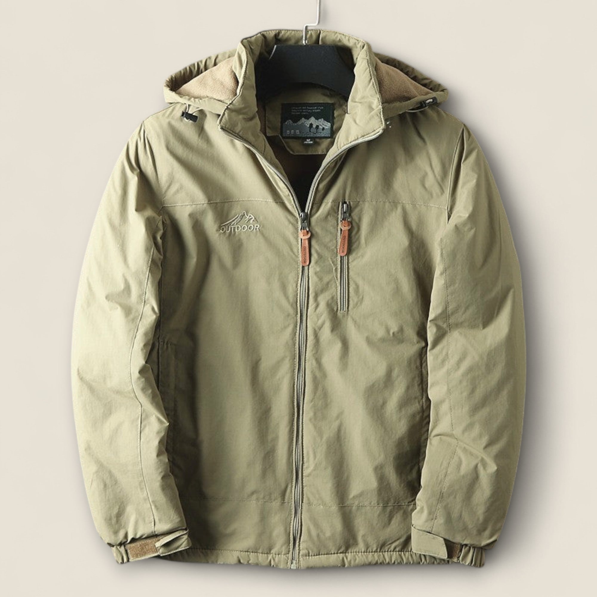 Renzo - Vêtements d'extérieur à capuche