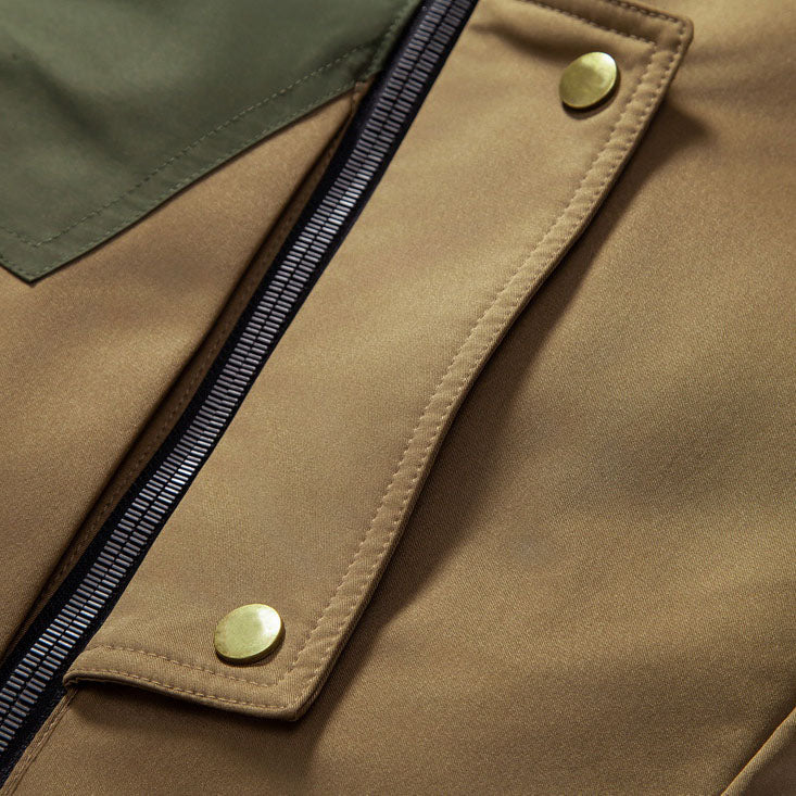 Nathan - Manteau de performance en duvet de canard blanc