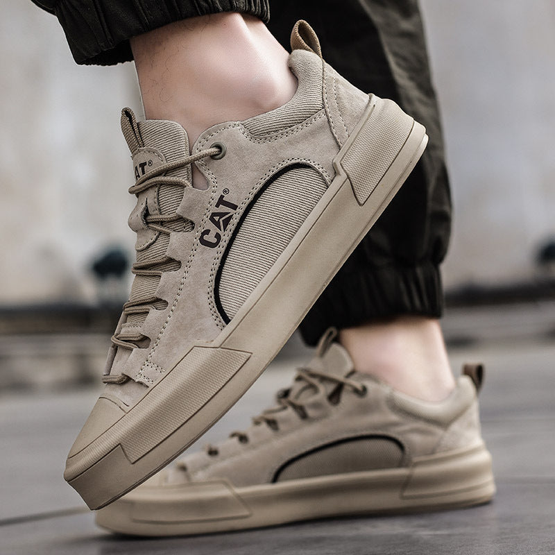 Karl® | Baskets en cuir