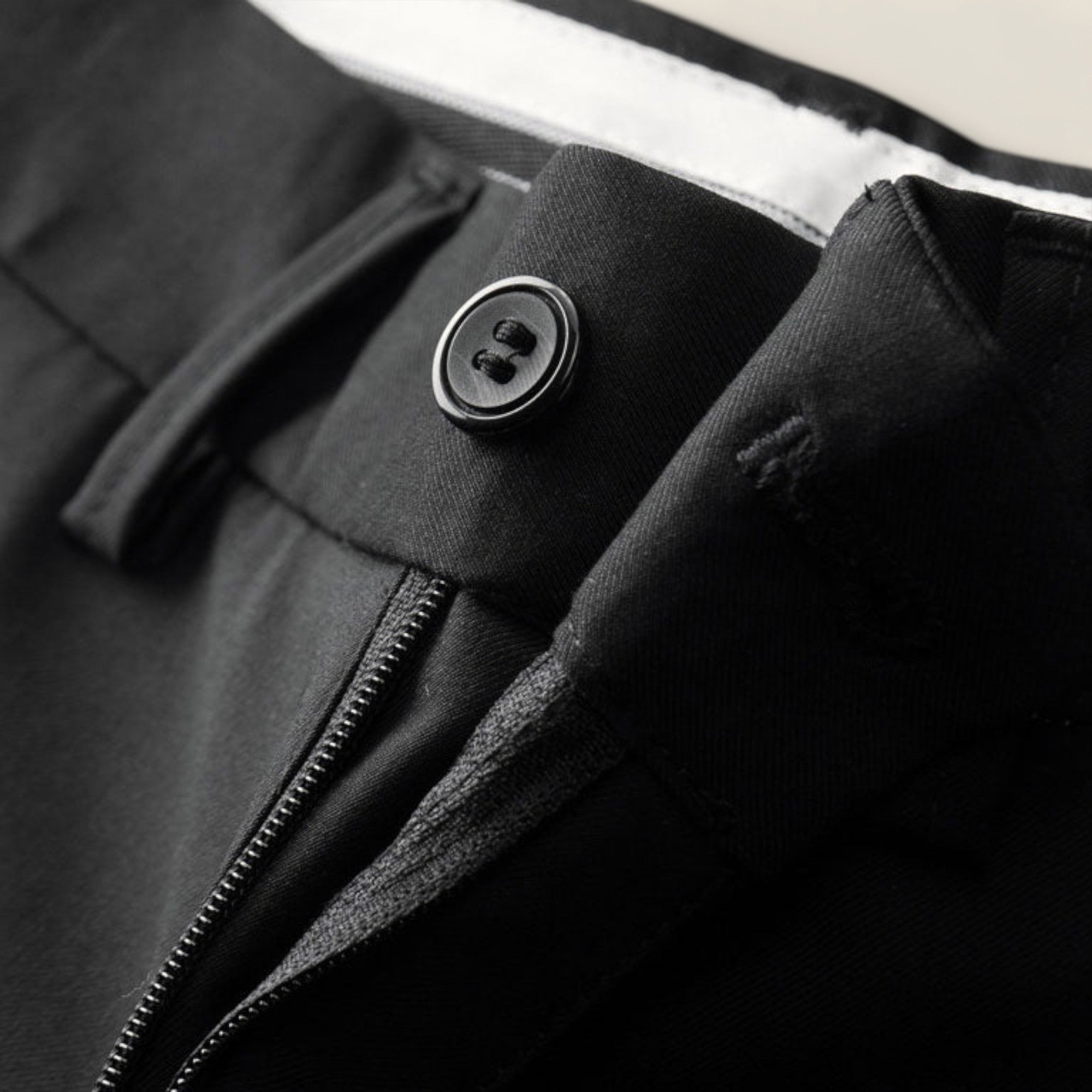 Lorenzo - Pantalons Slim-Fit Ajustés