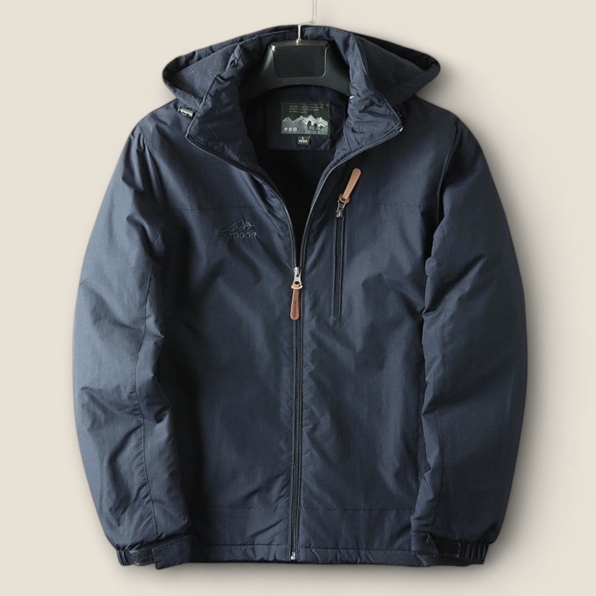 Renzo - Vêtements d'extérieur à capuche