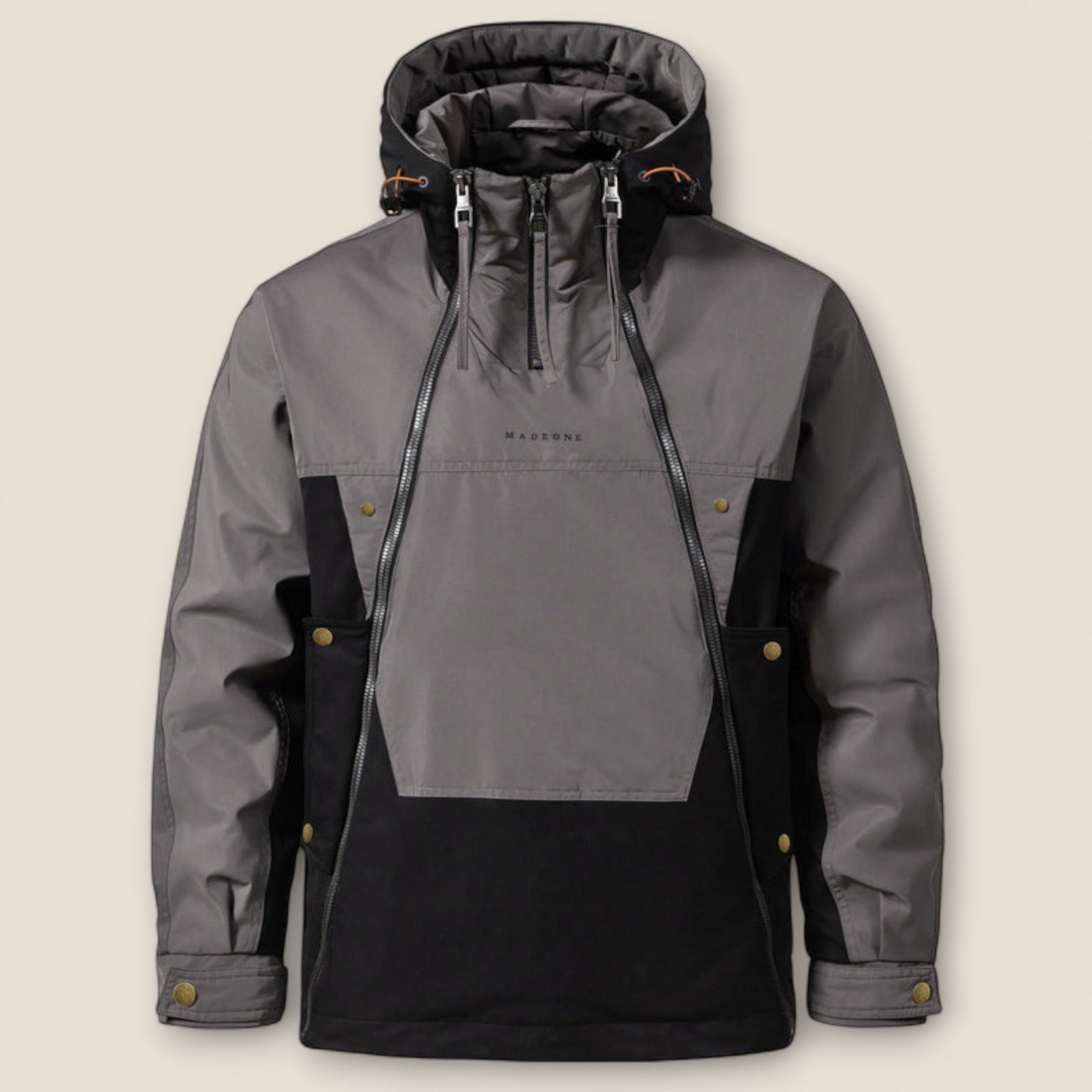 Nathan - Manteau de performance en duvet de canard blanc