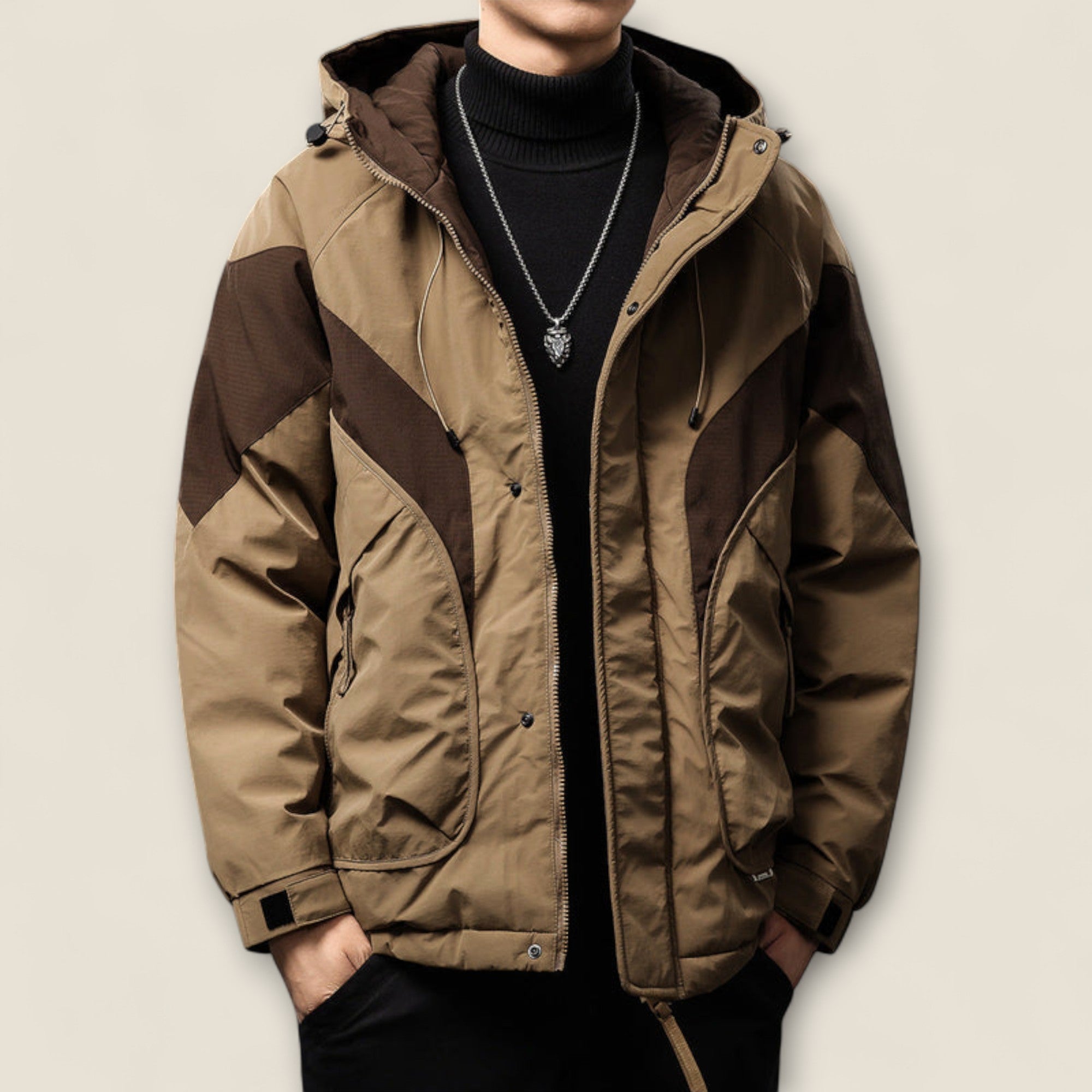 Caius - Veste d'Aventure