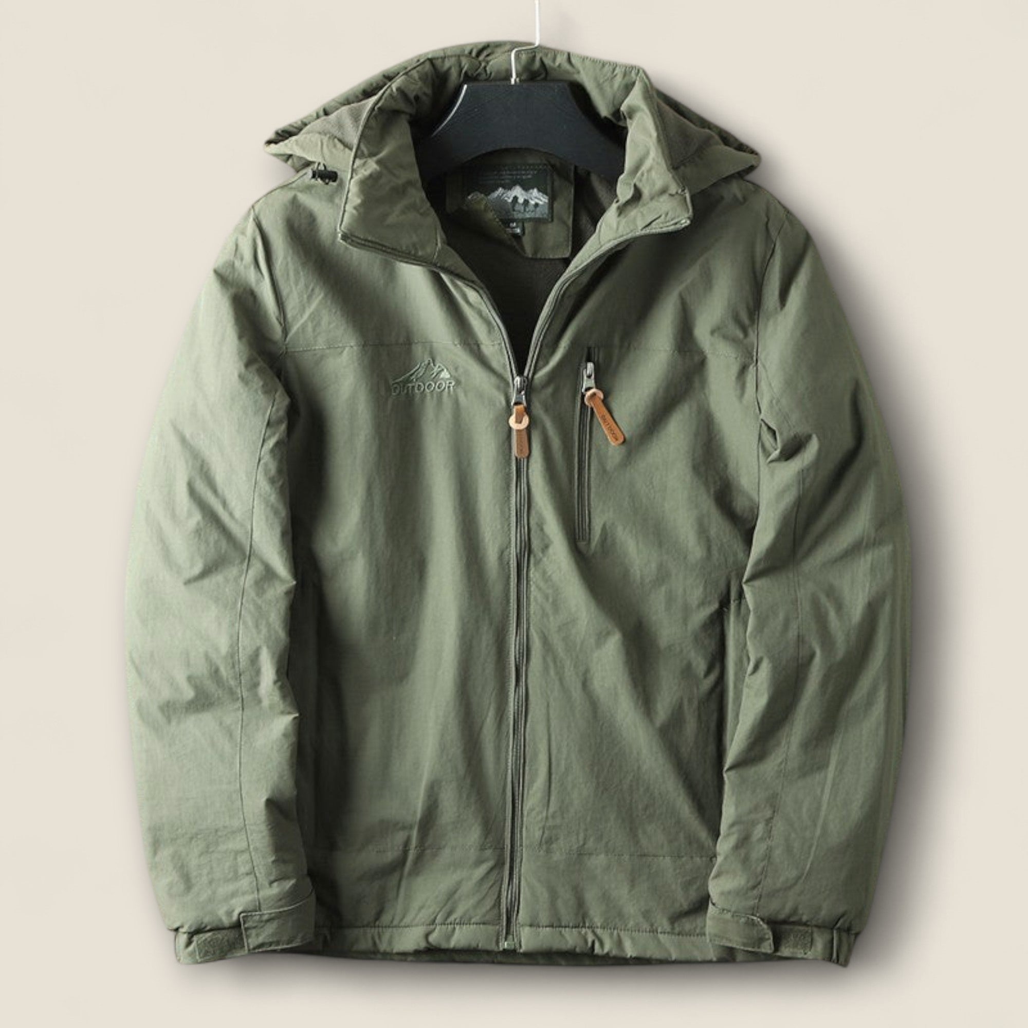 Renzo - Vêtements d'extérieur à capuche