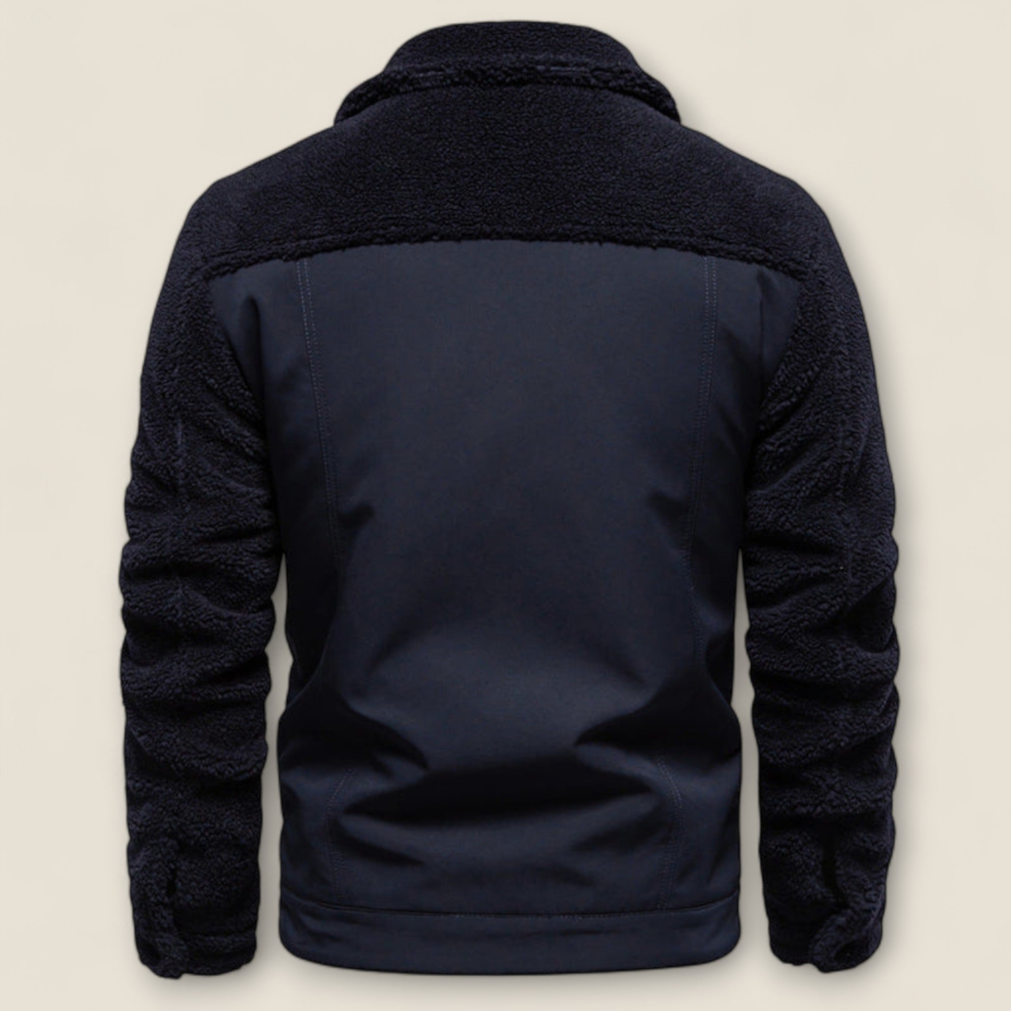 Marco - Veste Sherpa Confortable