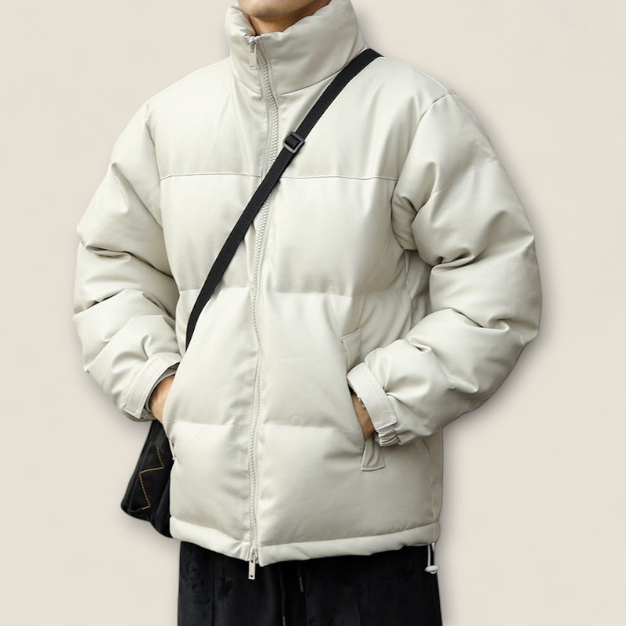 Tiago - Doudoune Thermique