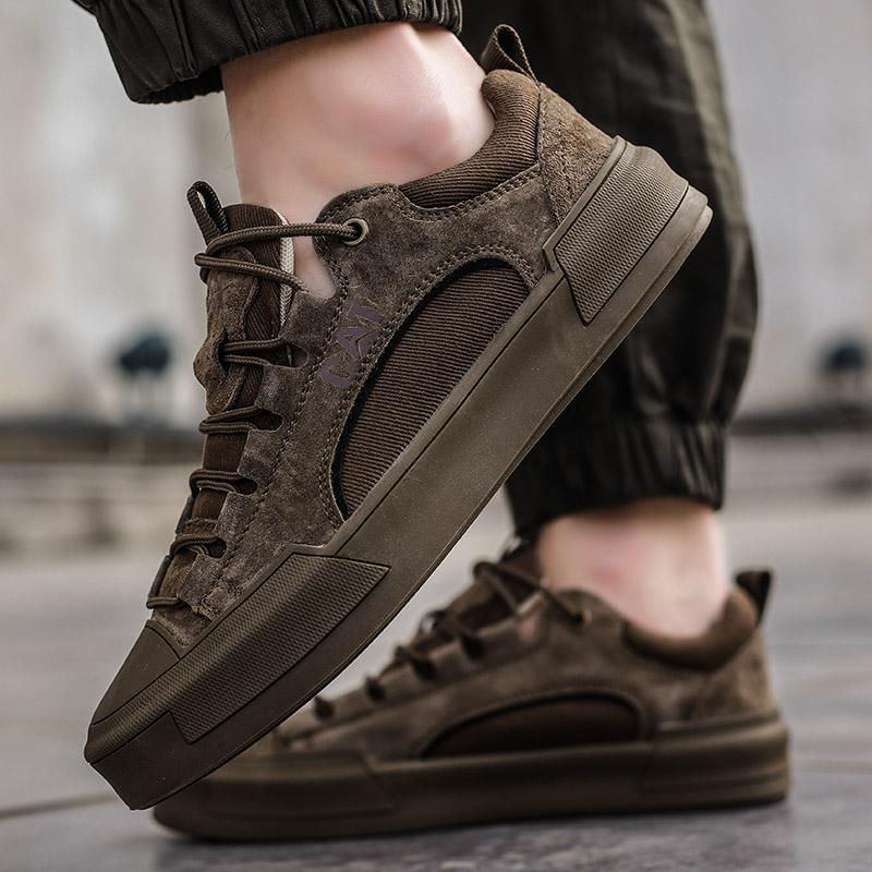 Karl® | Baskets en cuir