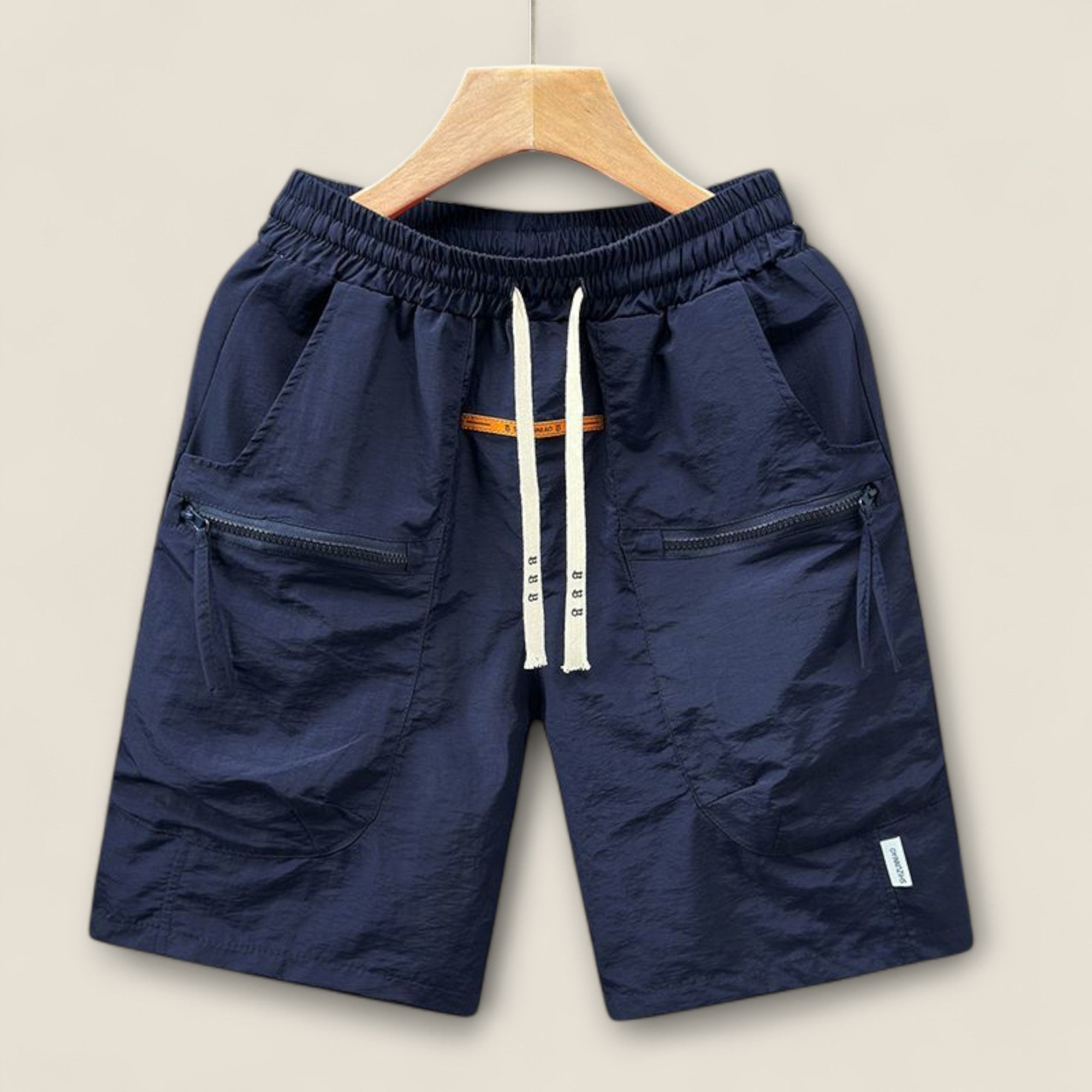Nuno - Shorts Utilitaires Polyvalents en Tech-Nylon