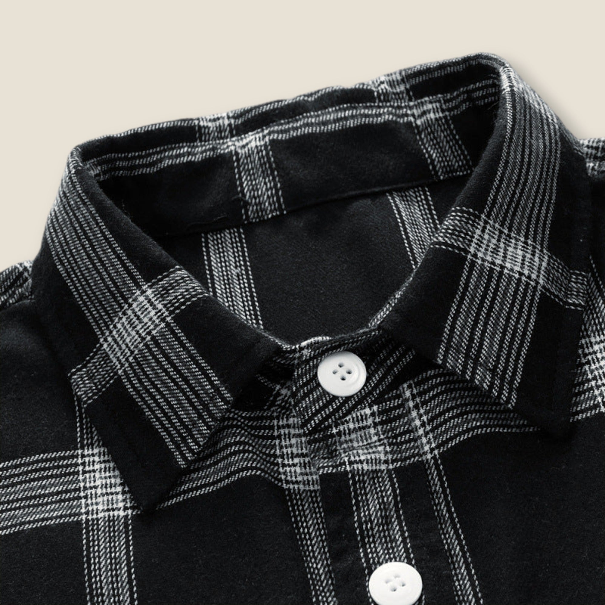 Westfield - Chemise à boutons à carreaux décontractée