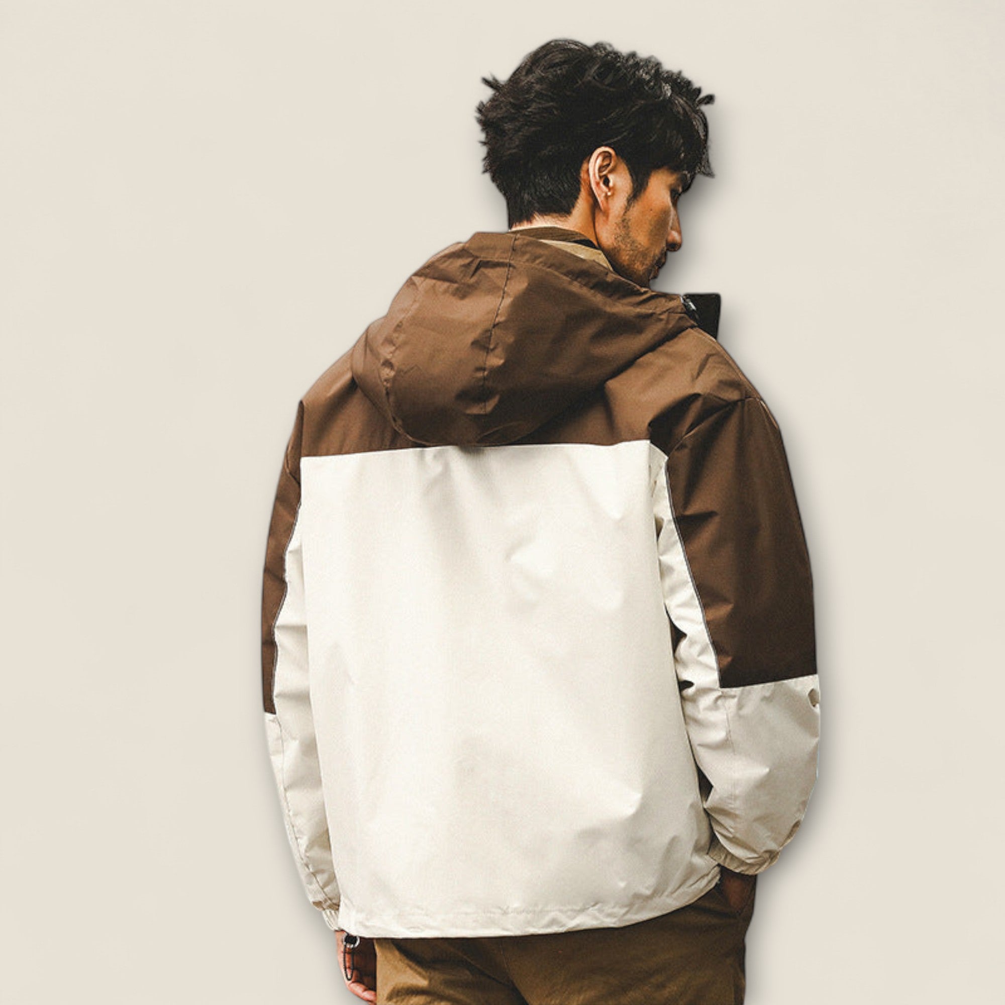 Rafael - Veste utilitaire color-block