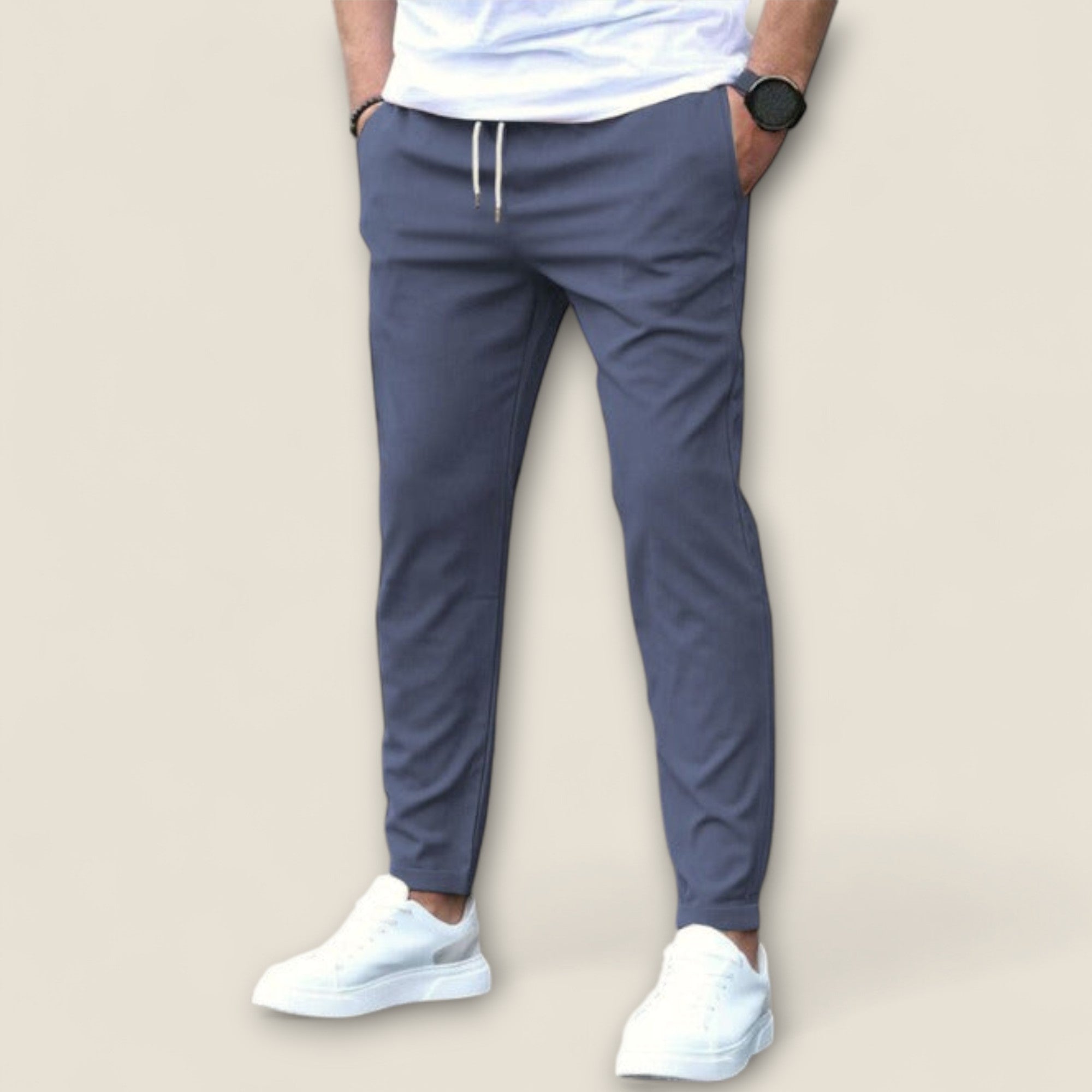 Apollo - Pantalons Flex Fit pour hommes