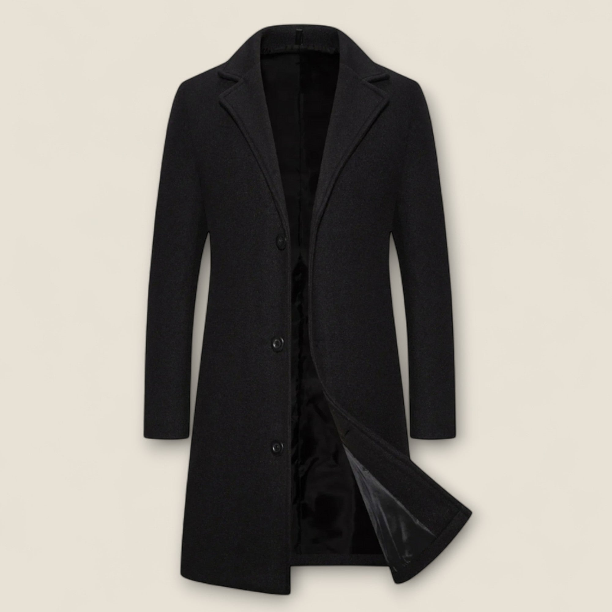 Bryan - Veste d'Hiver Confortable