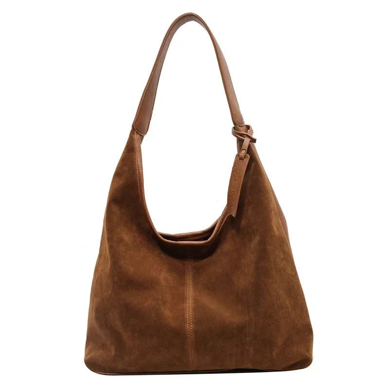 Leonie® | Sac fourre-tout en daim