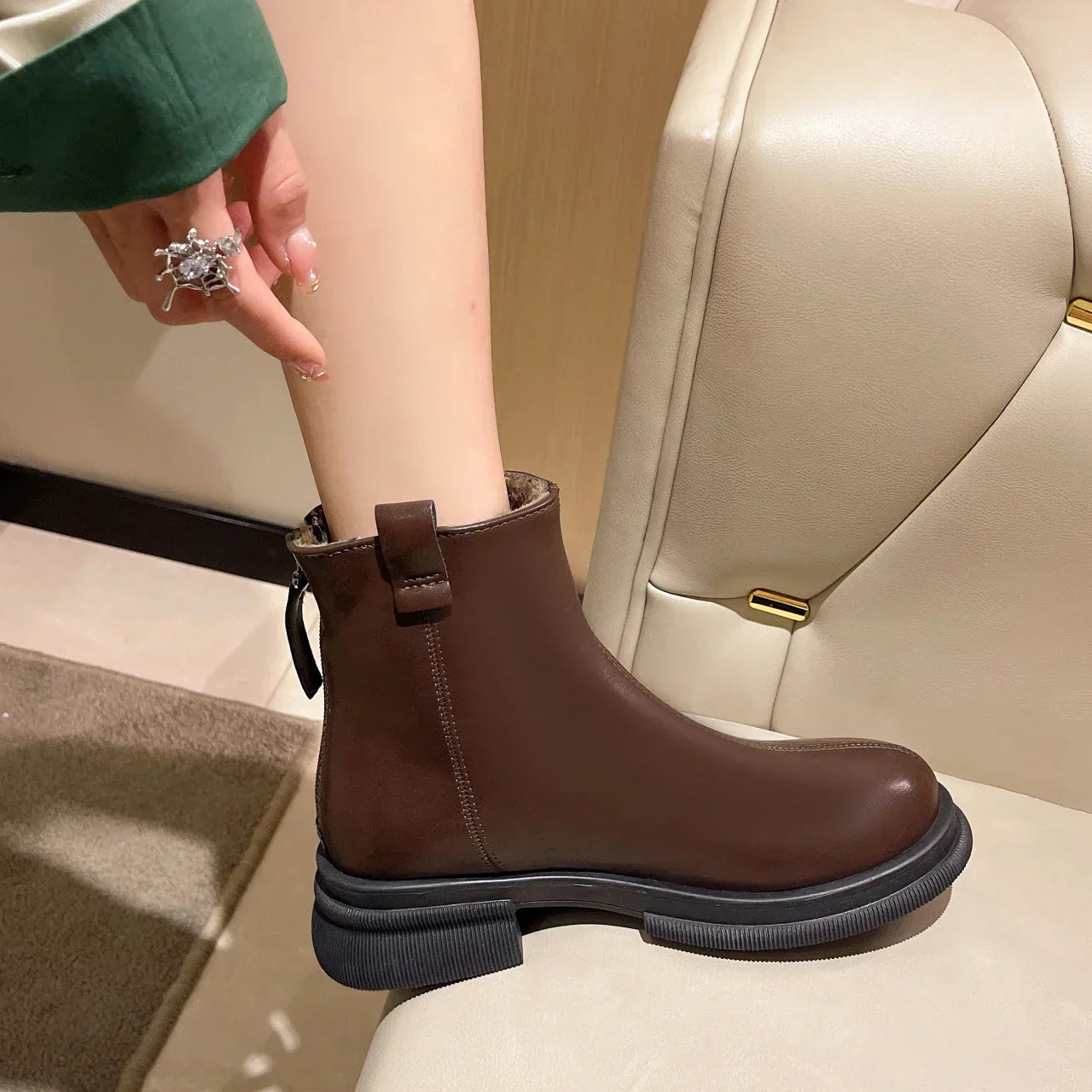 Christa® | Bottine d'hiver